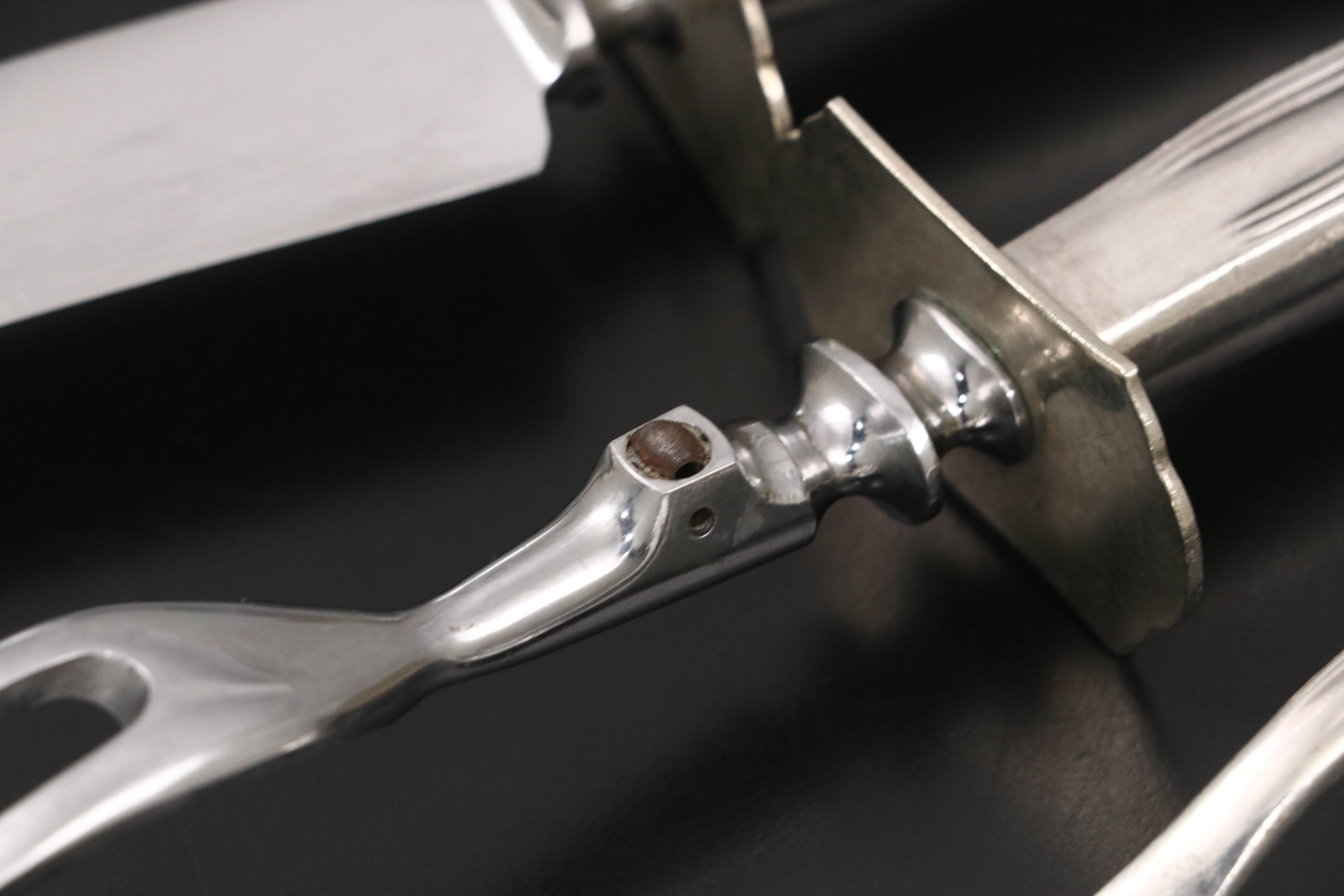 Frank M. Whiting "Puritan" Sterling Silver Flatware Set