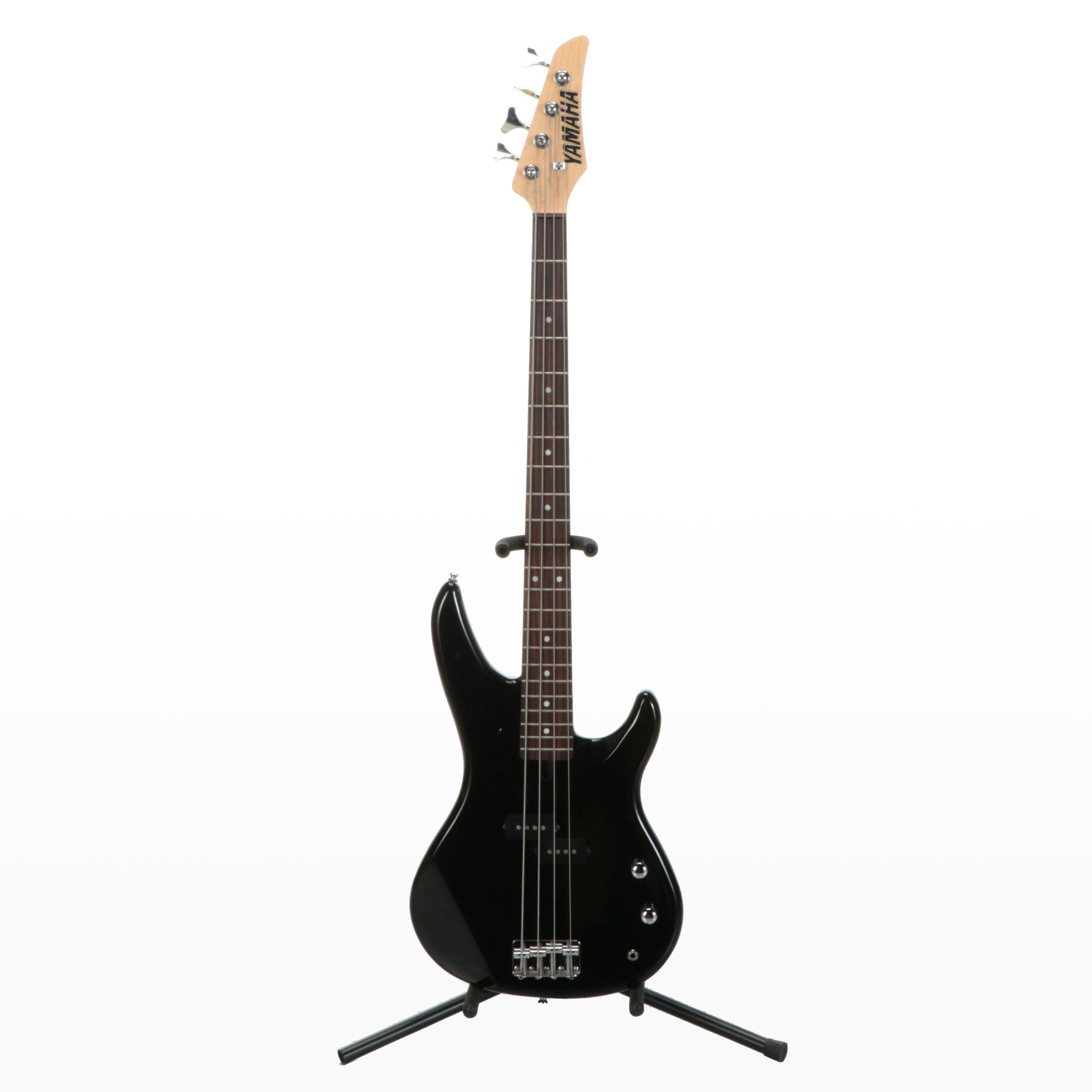 Yamaha RBX 250 Black Electric Bass Guitar