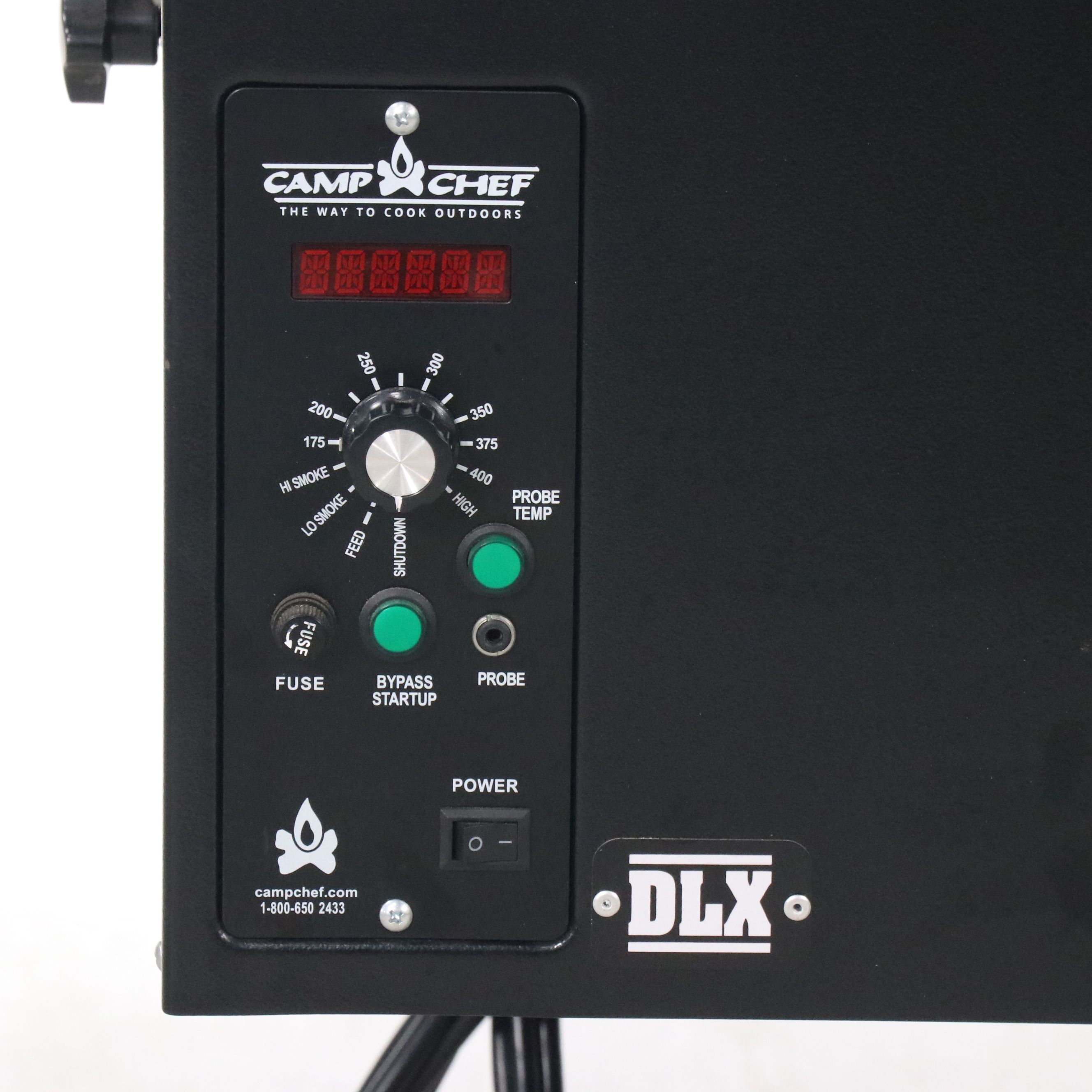 Camp Chef DLX SmokePro Pellet Grill