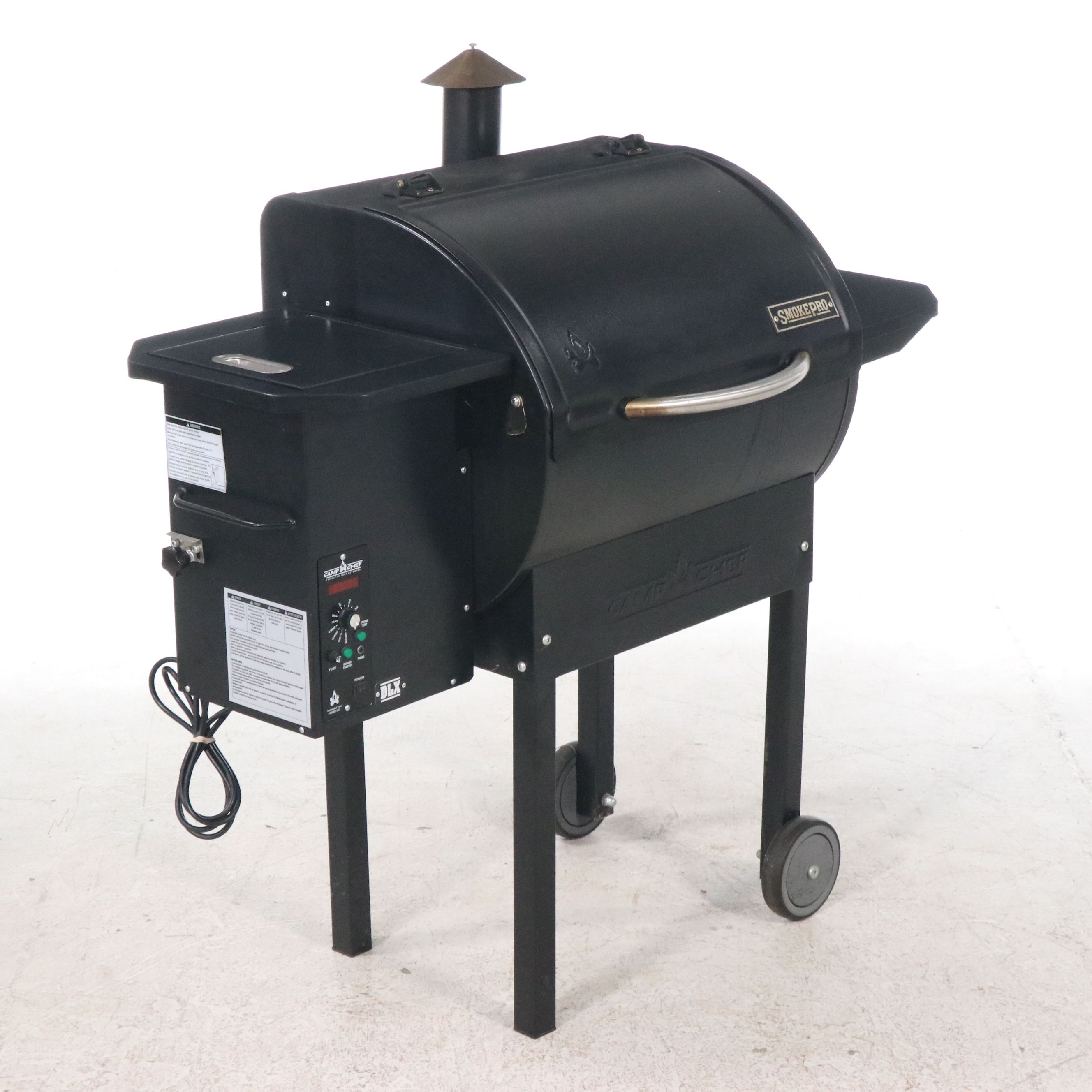 Camp Chef DLX SmokePro Pellet Grill