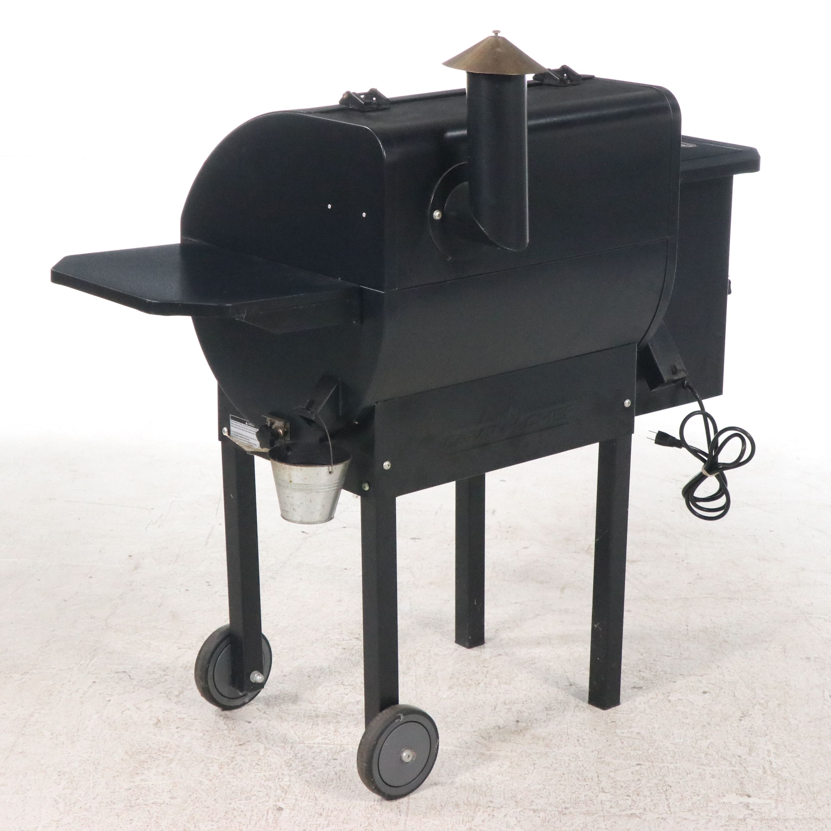 Camp Chef DLX SmokePro Pellet Grill