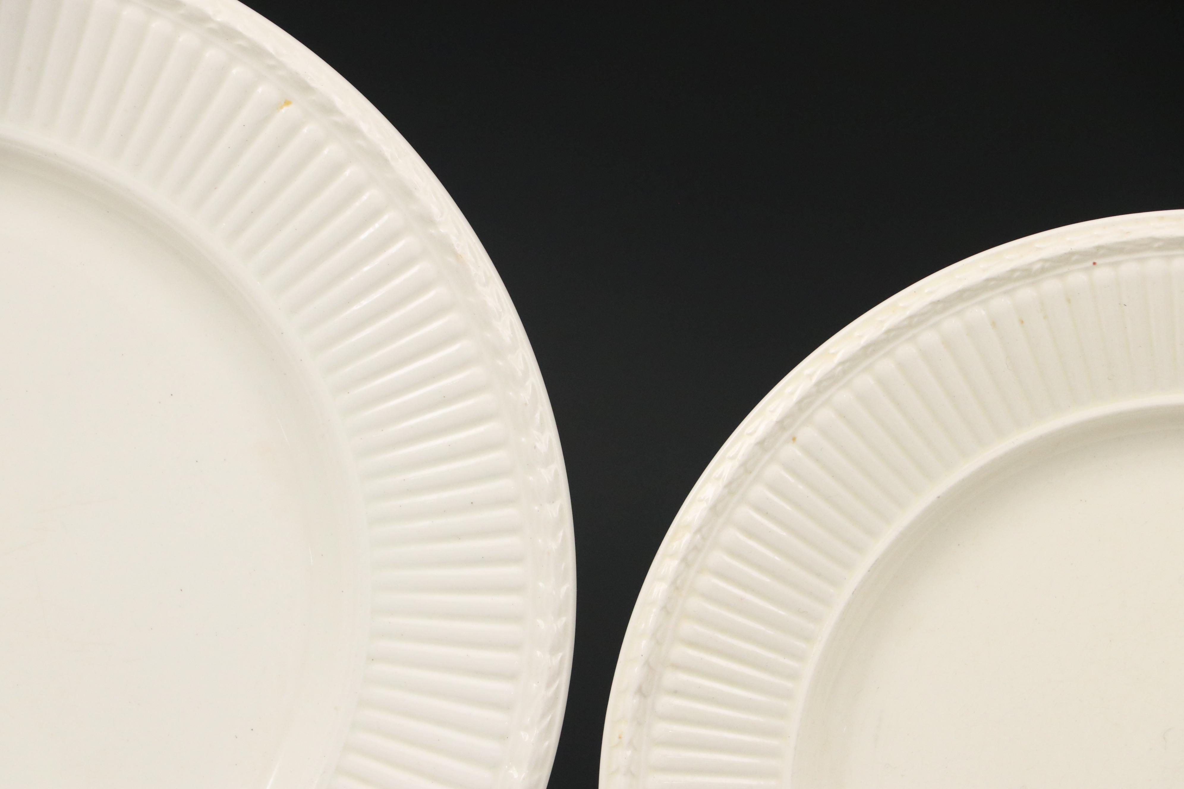 Wedgwood "Edme" English Ceramic Dinnerware, Mid to Late 20th Century
