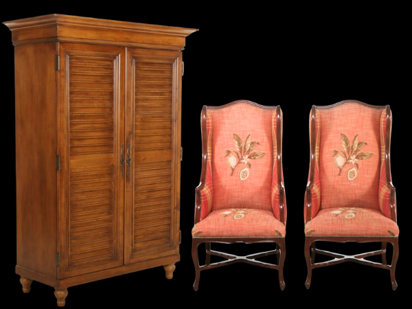 Classic Home Decor, Art & Jewelry