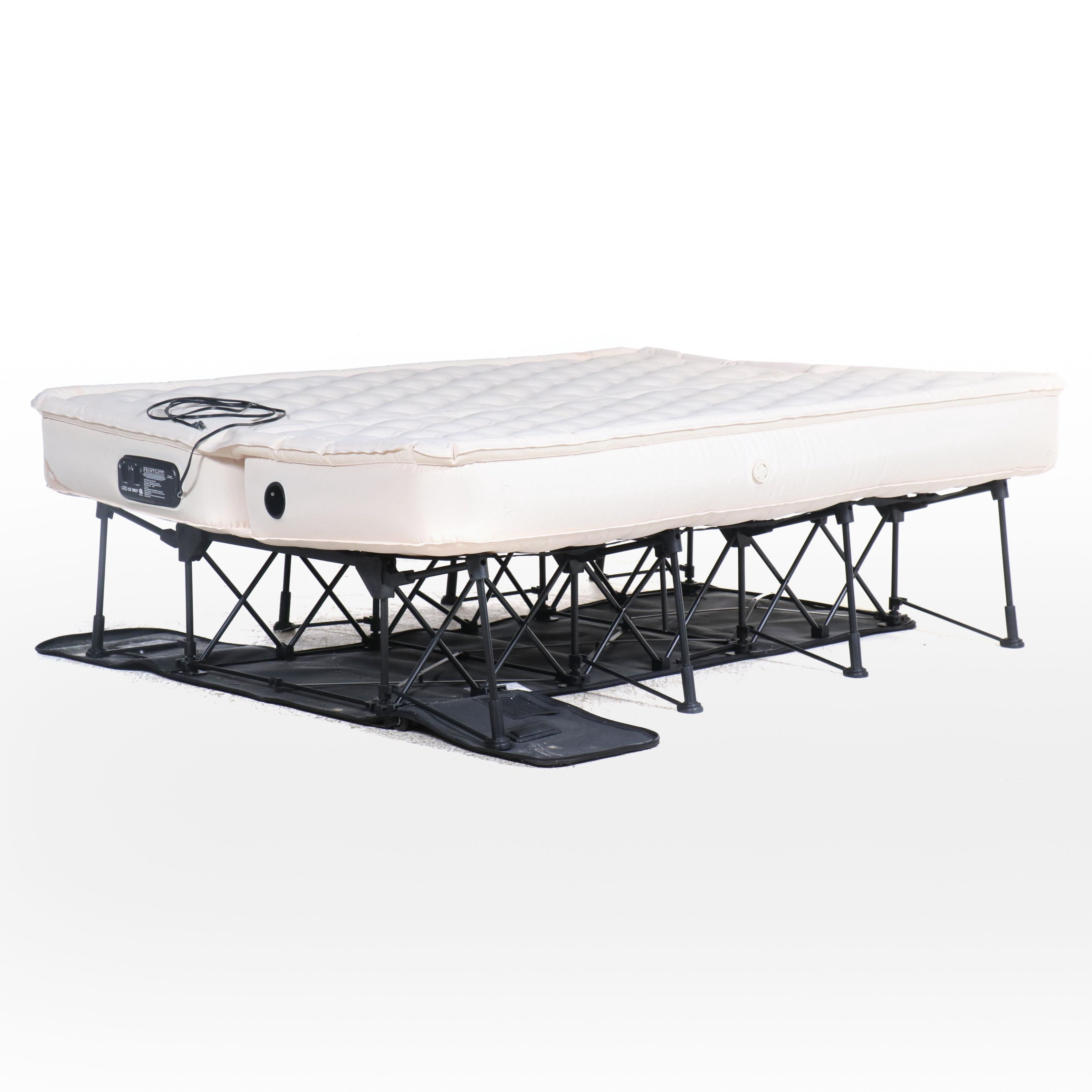 Frontgate "EZ Bed" Inflatable Bed and Mattress