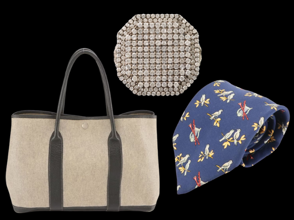 Hermès, Sheryl Lowe, Totes, Accessories & Fine Jewelry
