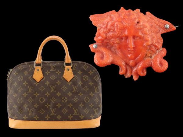 Vintage Fashion & Jewelry