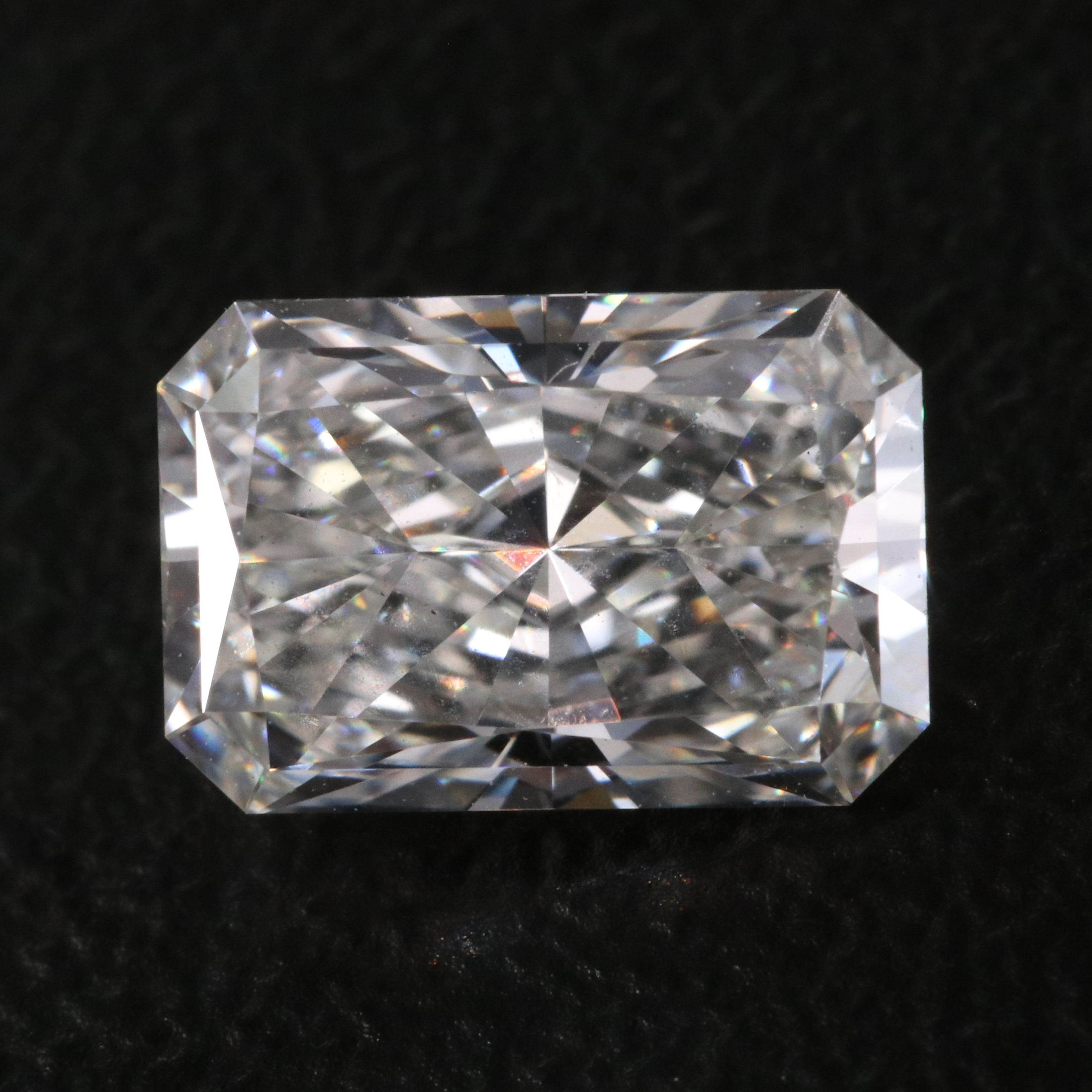 Loose 1.04 CT Lab Grown Diamond with IGI Report