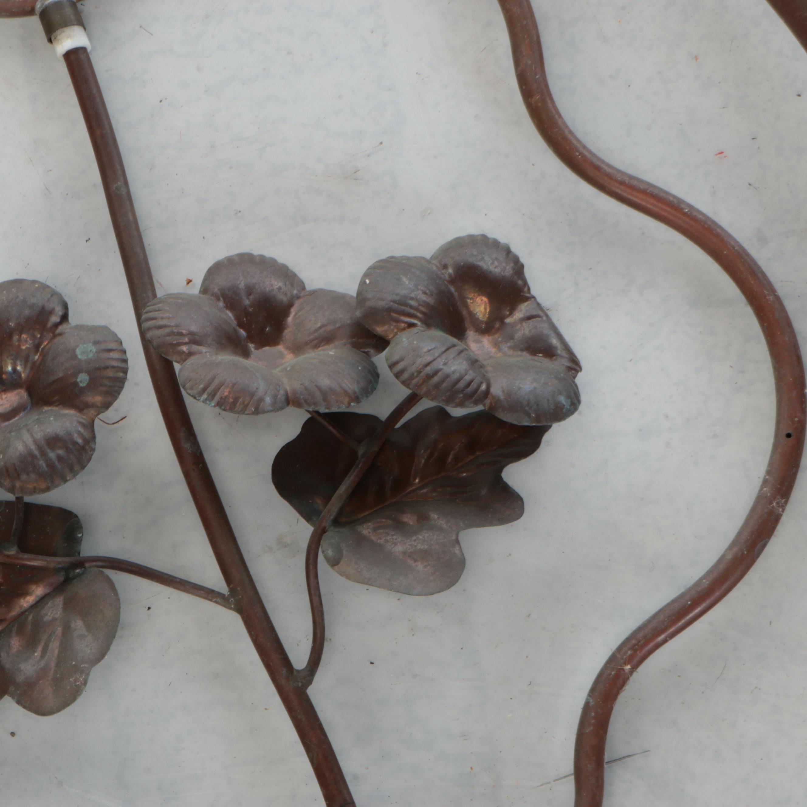 Ornamental Spinning Sprinkler