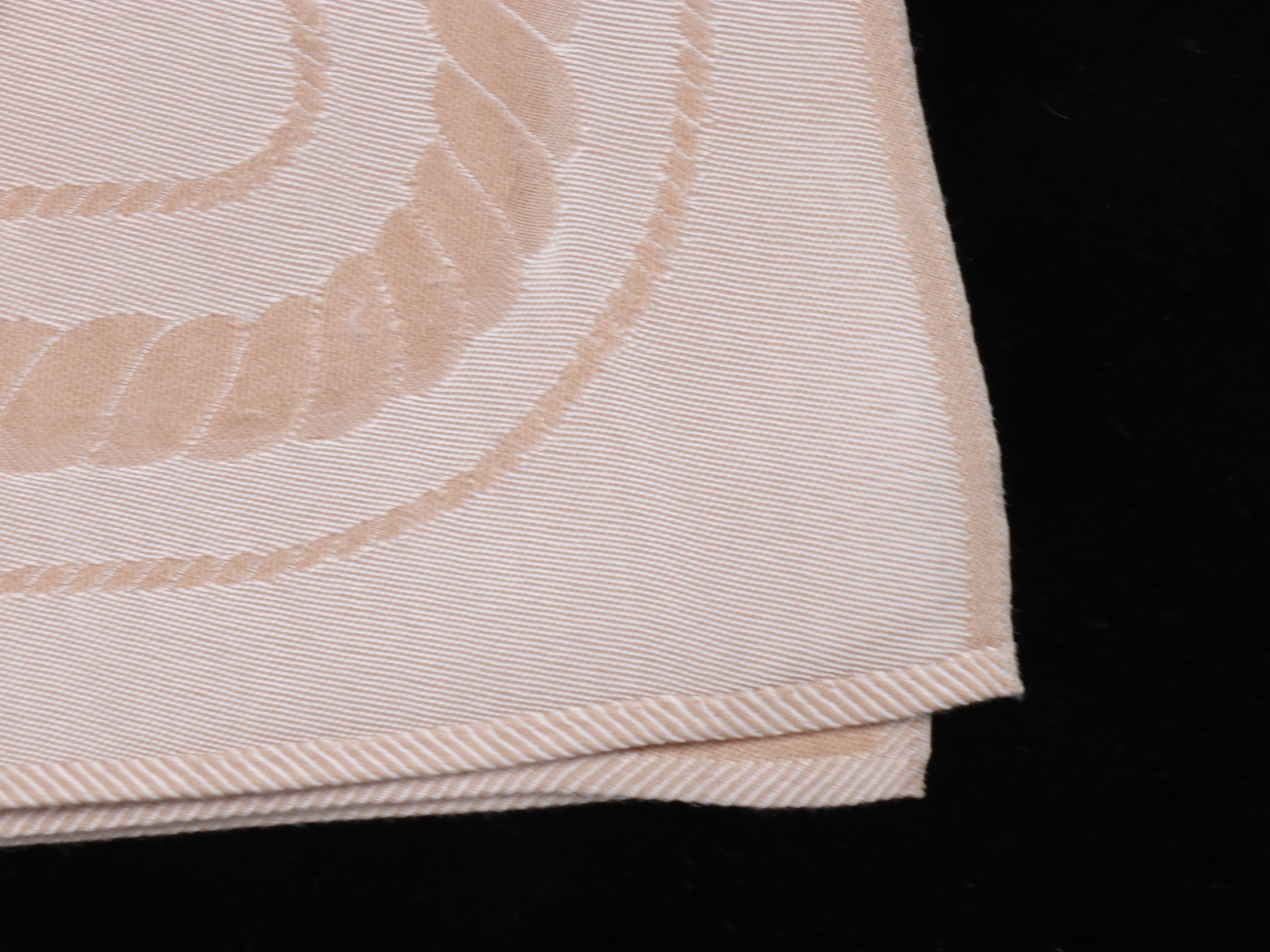 Cutwork and Embroidered with Other Table Linens, 20th Century