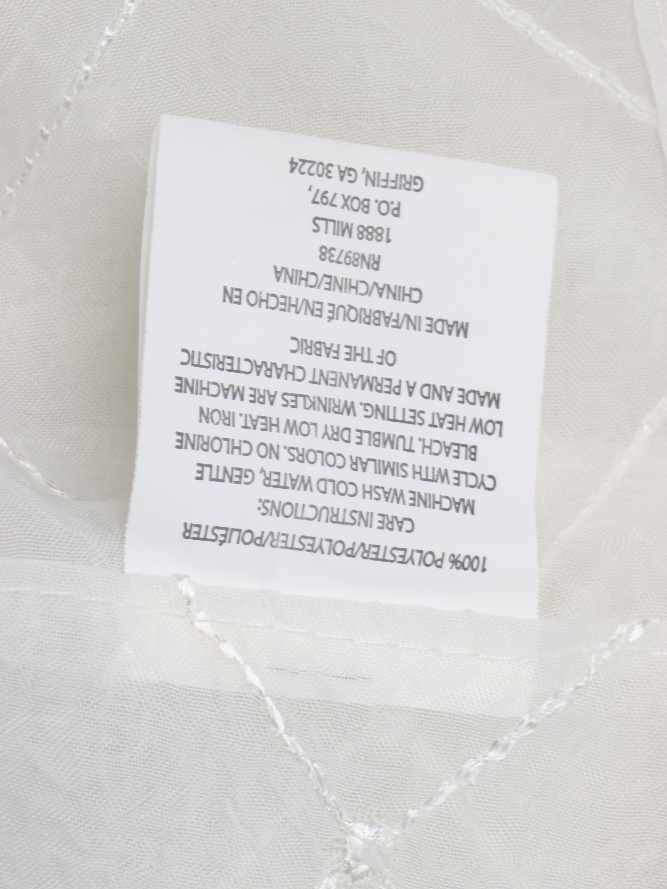 Cutwork and Embroidered with Other Table Linens, 20th Century