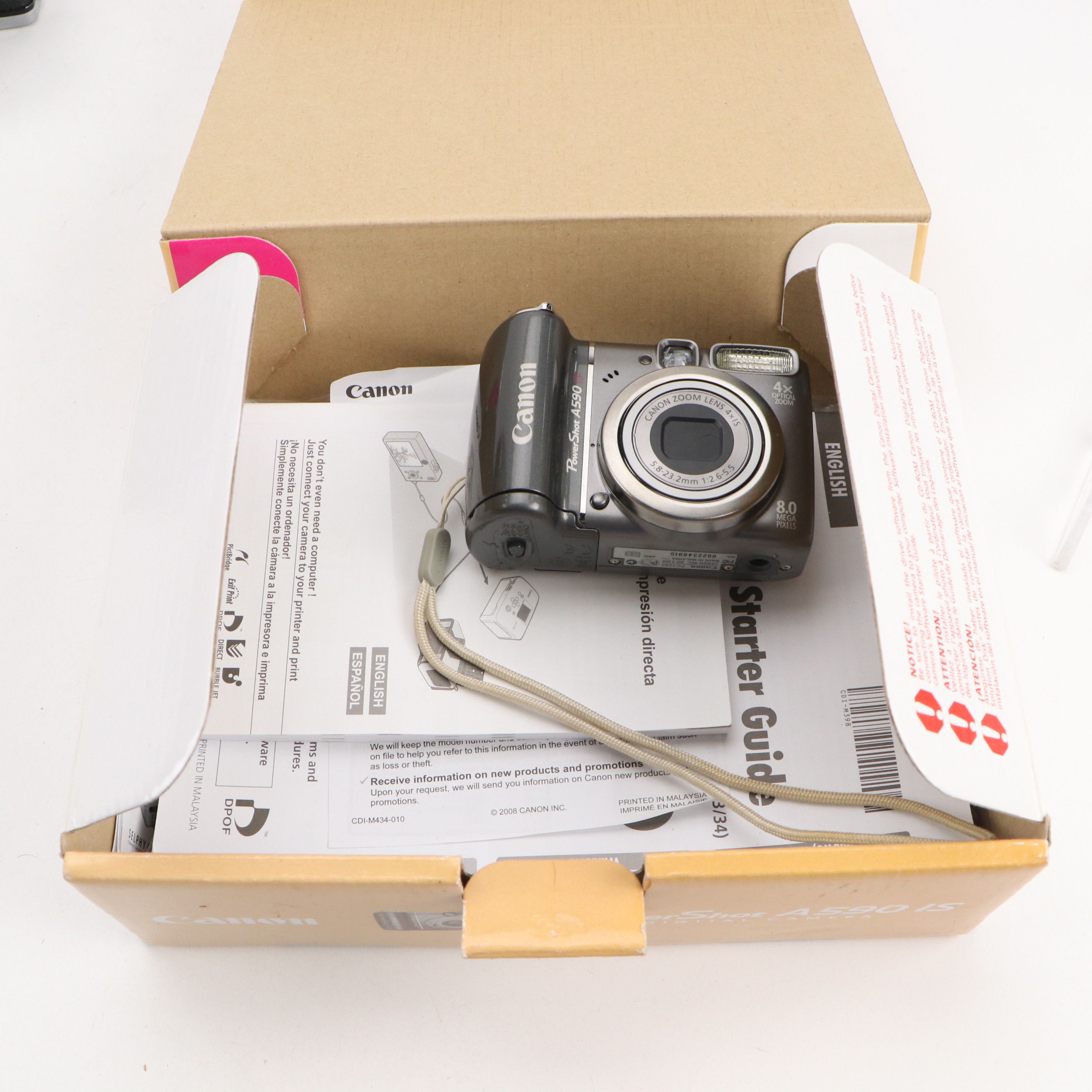 Canon PowerShot Digital Camera with Minolta XG-M and SRT201 Cameras