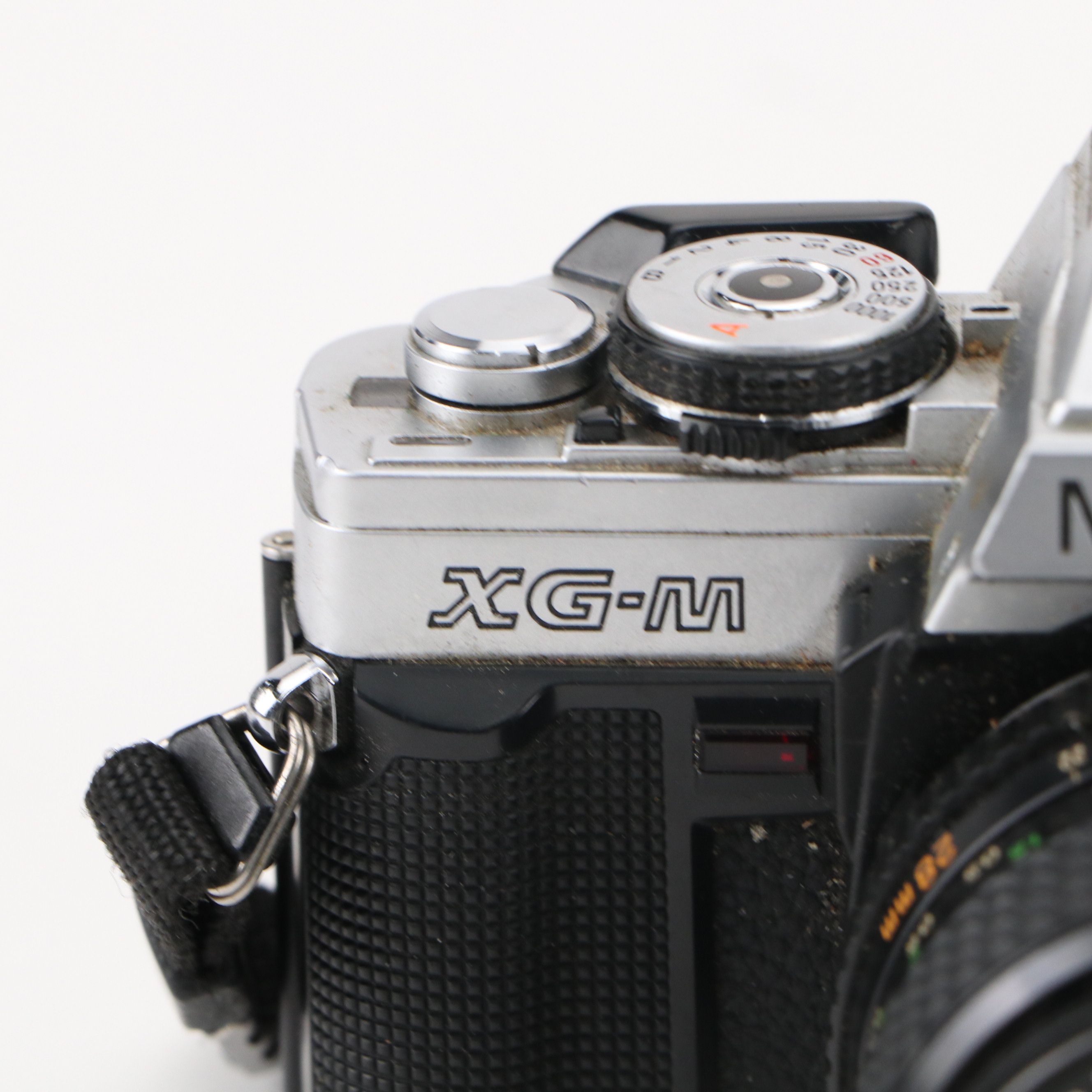 Canon PowerShot Digital Camera with Minolta XG-M and SRT201 Cameras