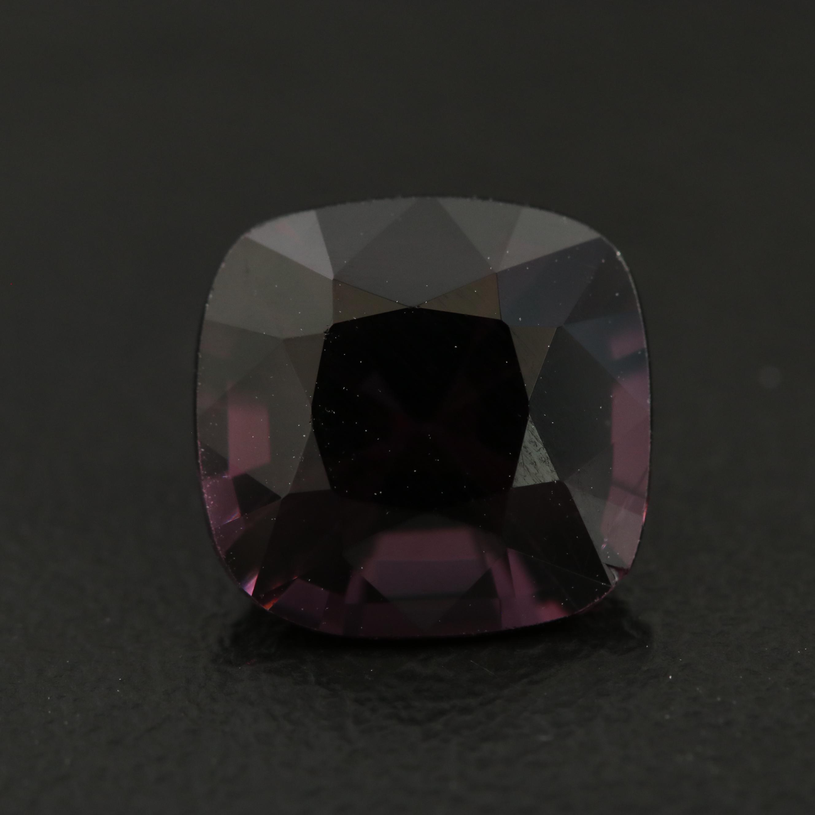 Loose 4.21 CT Spinel with IGI Report