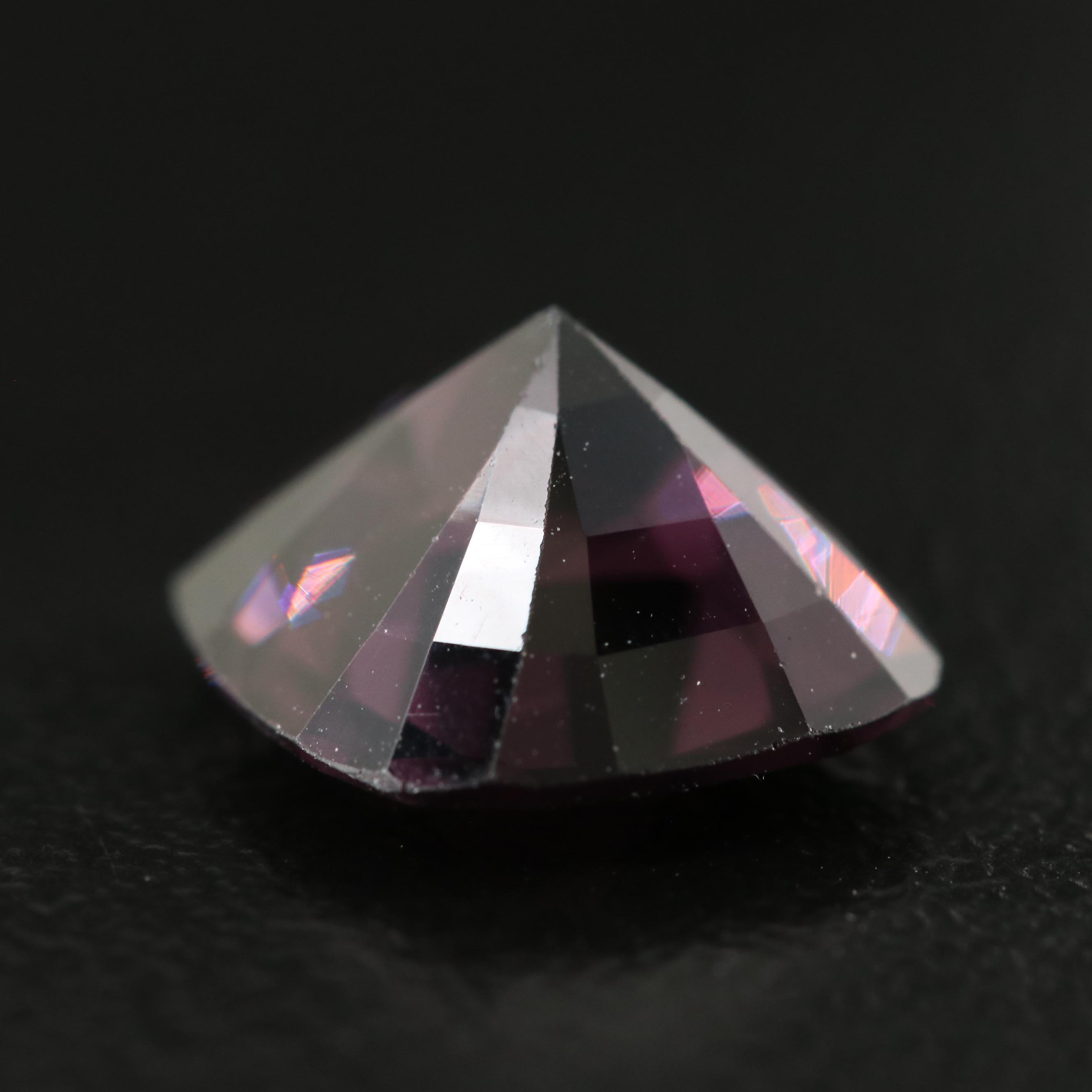 Loose 4.21 CT Spinel with IGI Report
