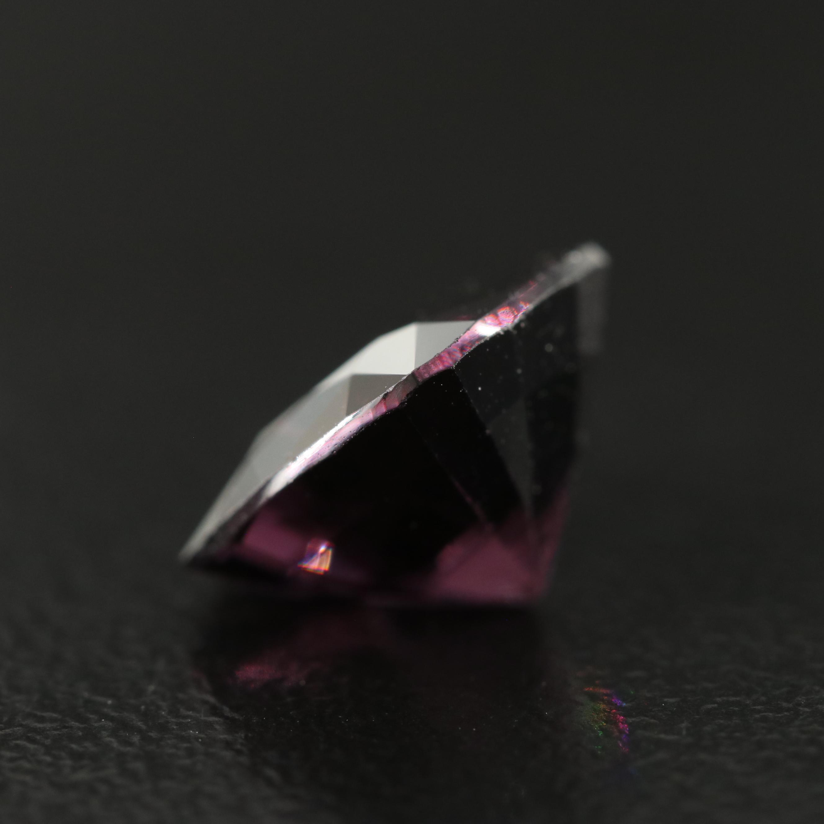 Loose 4.21 CT Spinel with IGI Report
