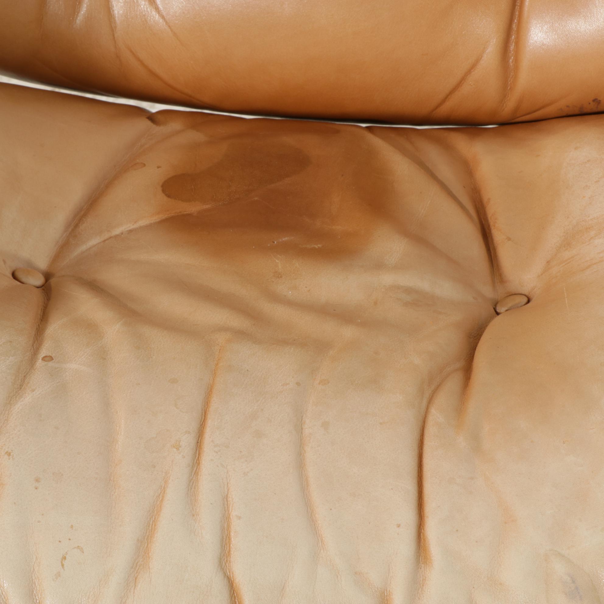 Three Charles and Ray Eames for Herman Miller Wood Lounge Chairs and One Ottoman