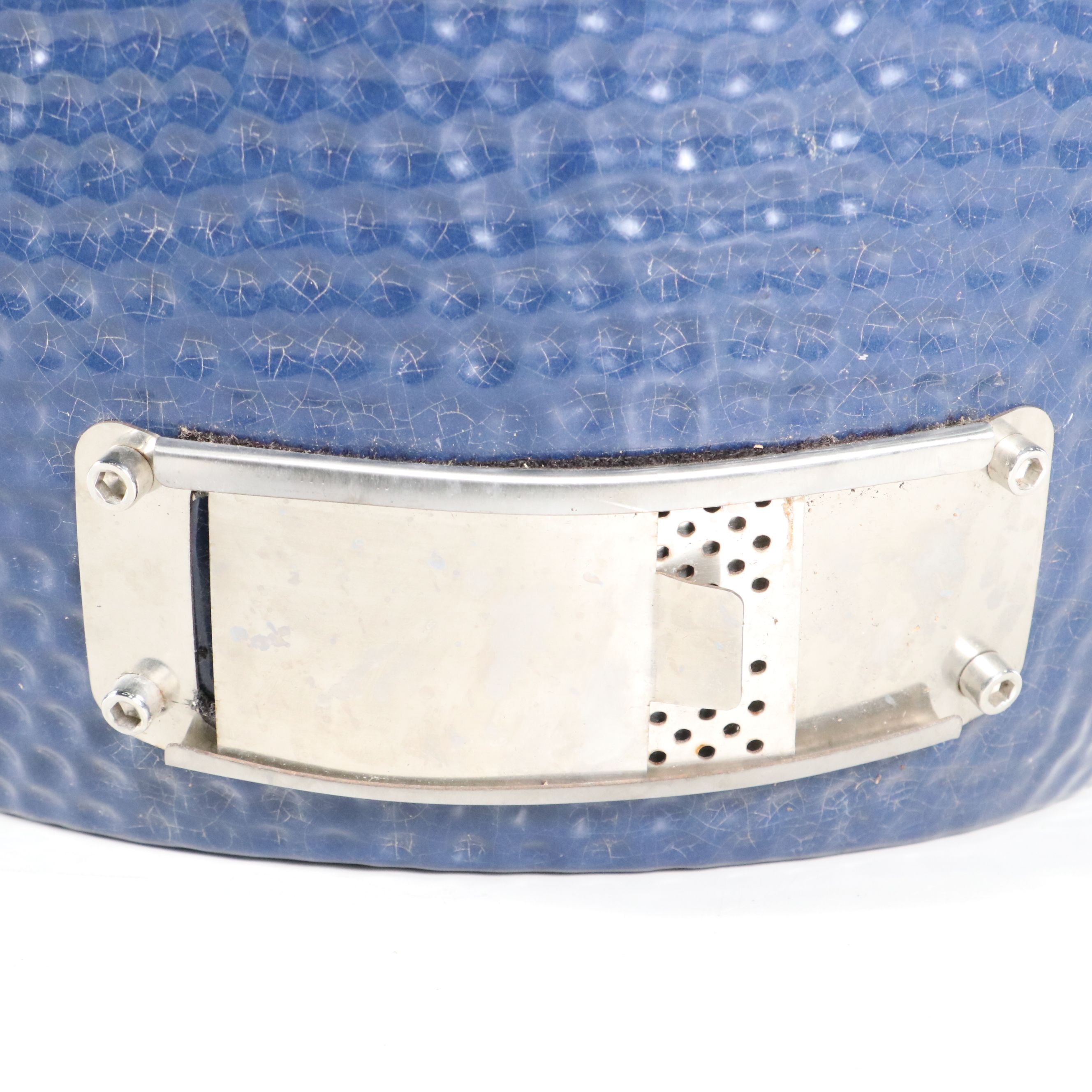 Lifesmart 15-inch Ceramic Kamado Grill / Smoker