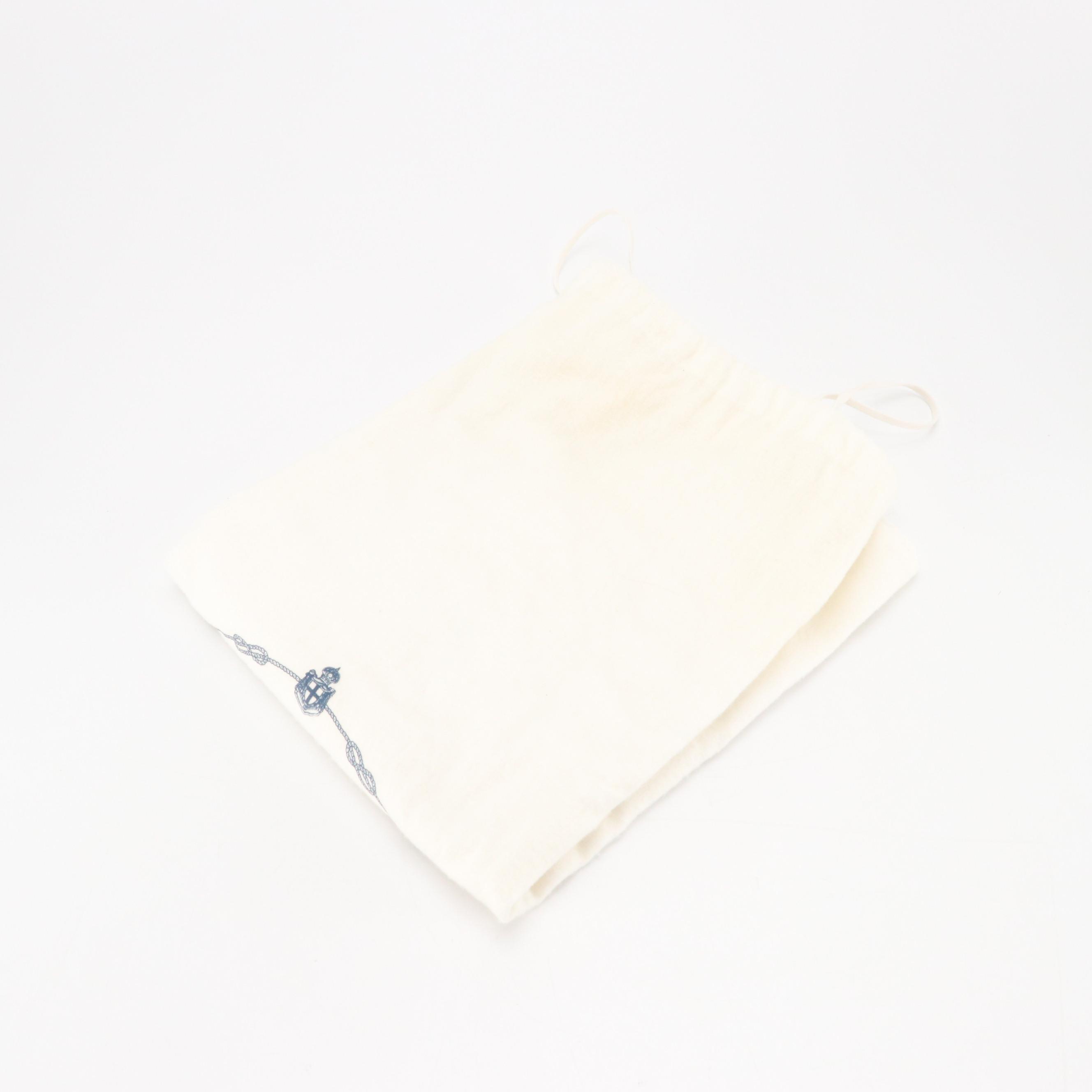 Prada Large Blue Canapa Logo Canvas Two-Way Tote Bag