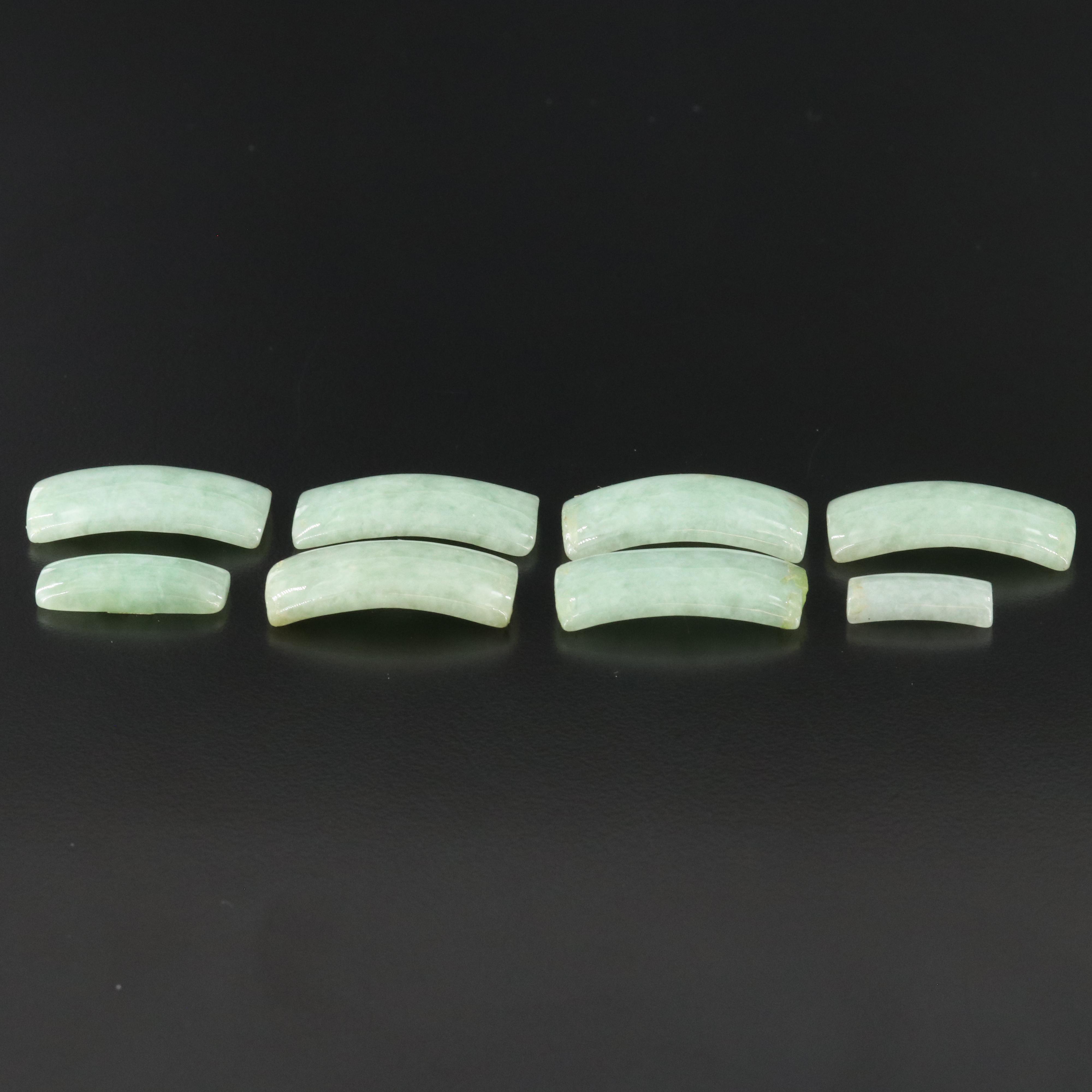 Loose 98.40 CTW Jadeites