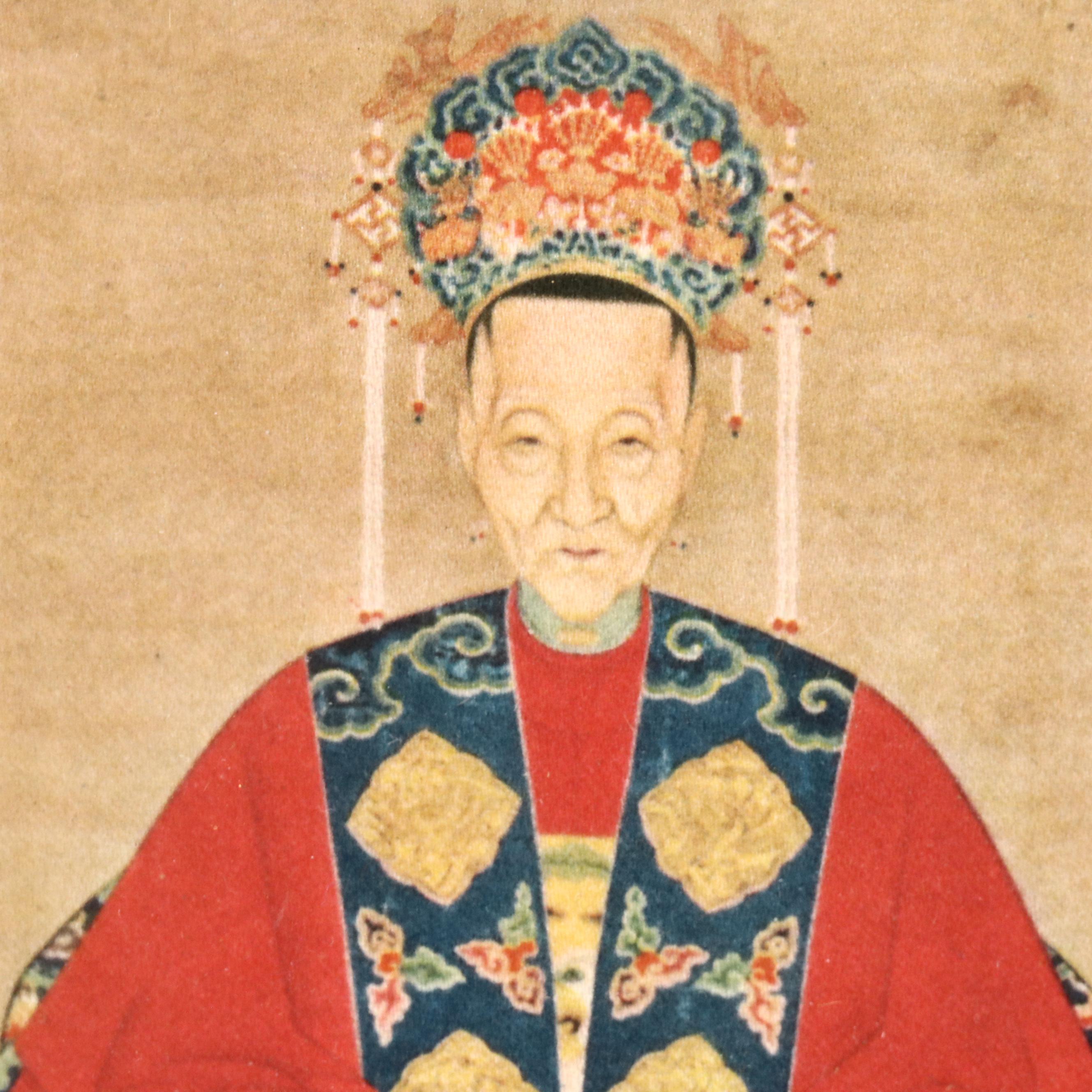 Ukiyo-e Woodblock Print After Hokusai "The Great Wave" and Other Prints