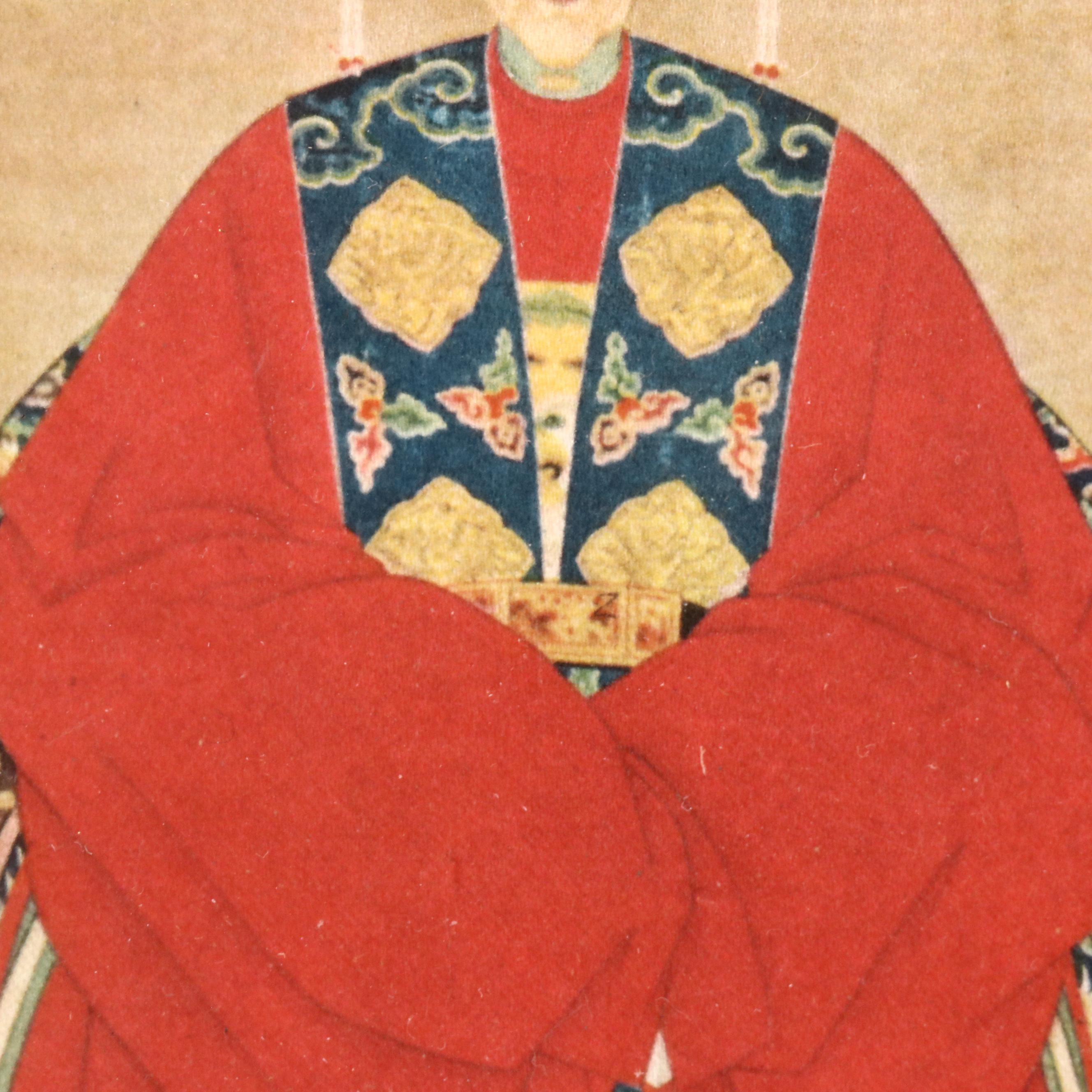 Ukiyo-e Woodblock Print After Hokusai "The Great Wave" and Other Prints