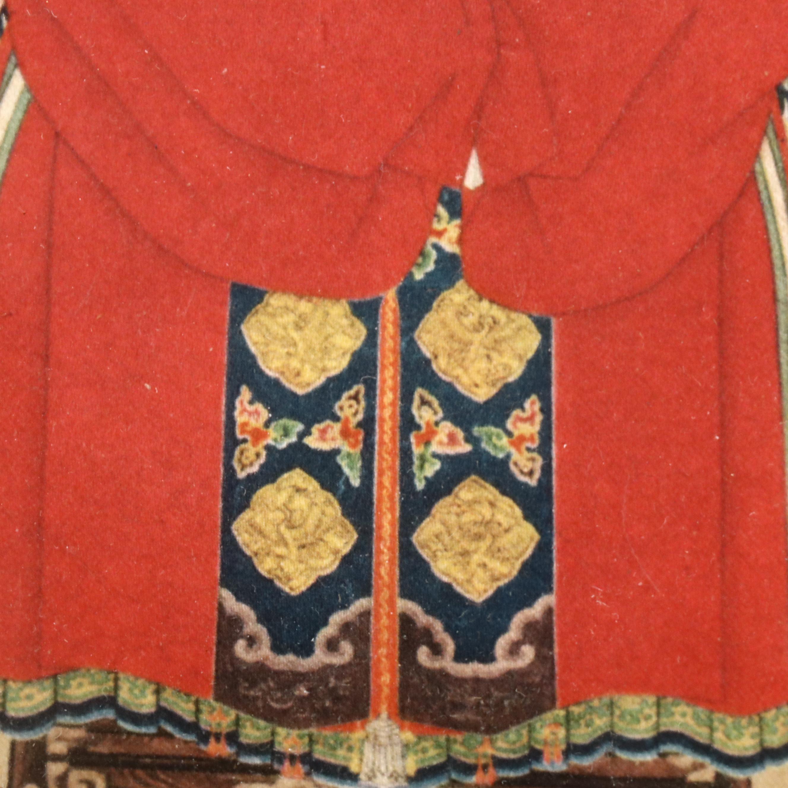 Ukiyo-e Woodblock Print After Hokusai "The Great Wave" and Other Prints