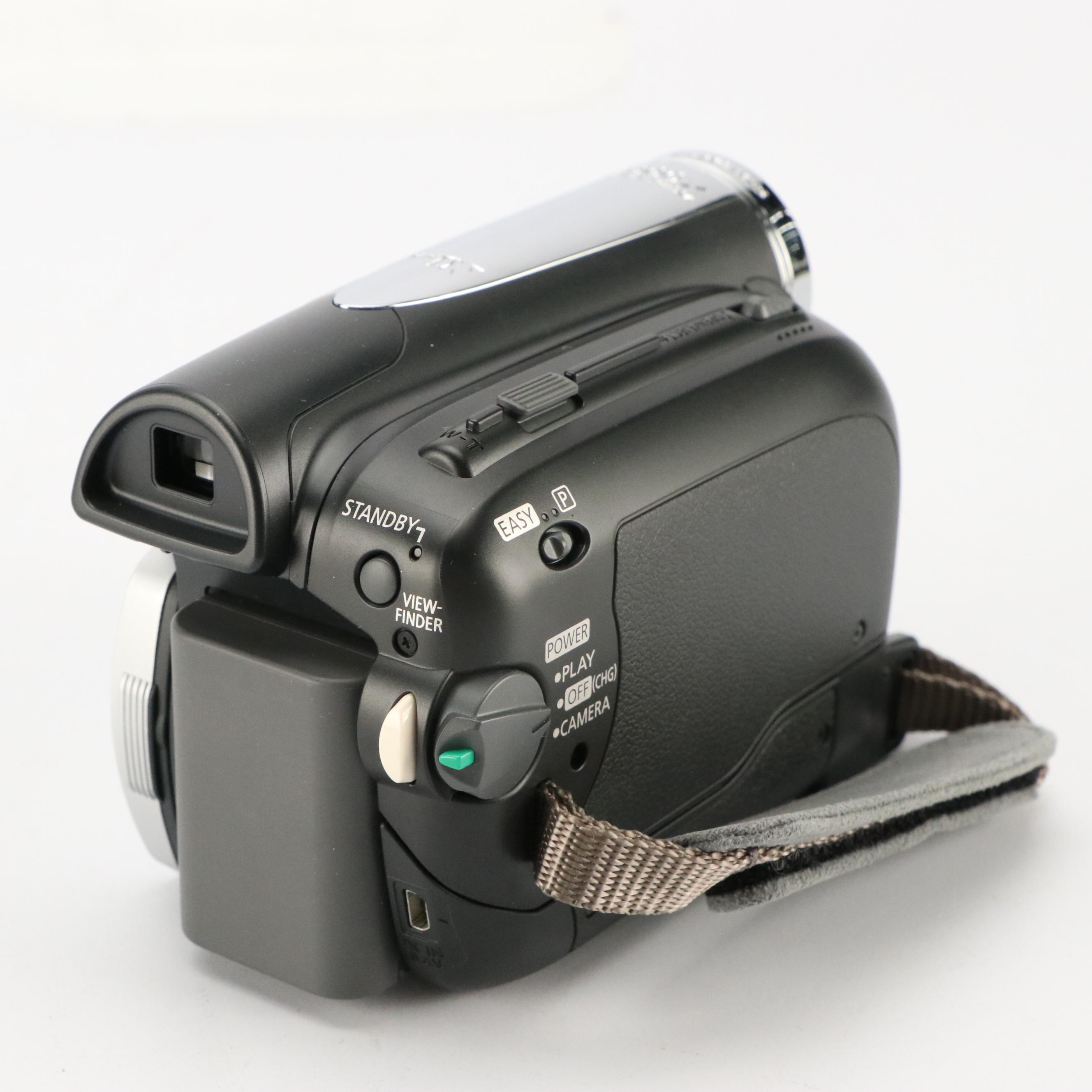 Canon PowerShot S2 IS and A1000 IS, ZR960 Video Camera, Power Cord, More