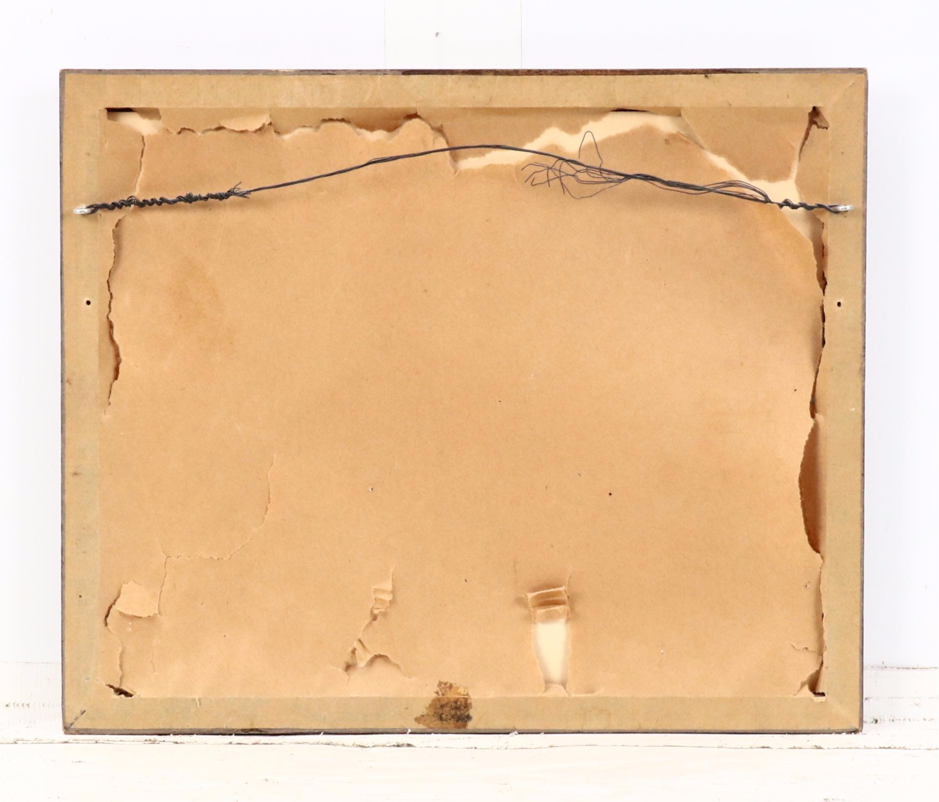 Ukiyo-e Woodblock Print After Hokusai "The Great Wave" and Other Prints