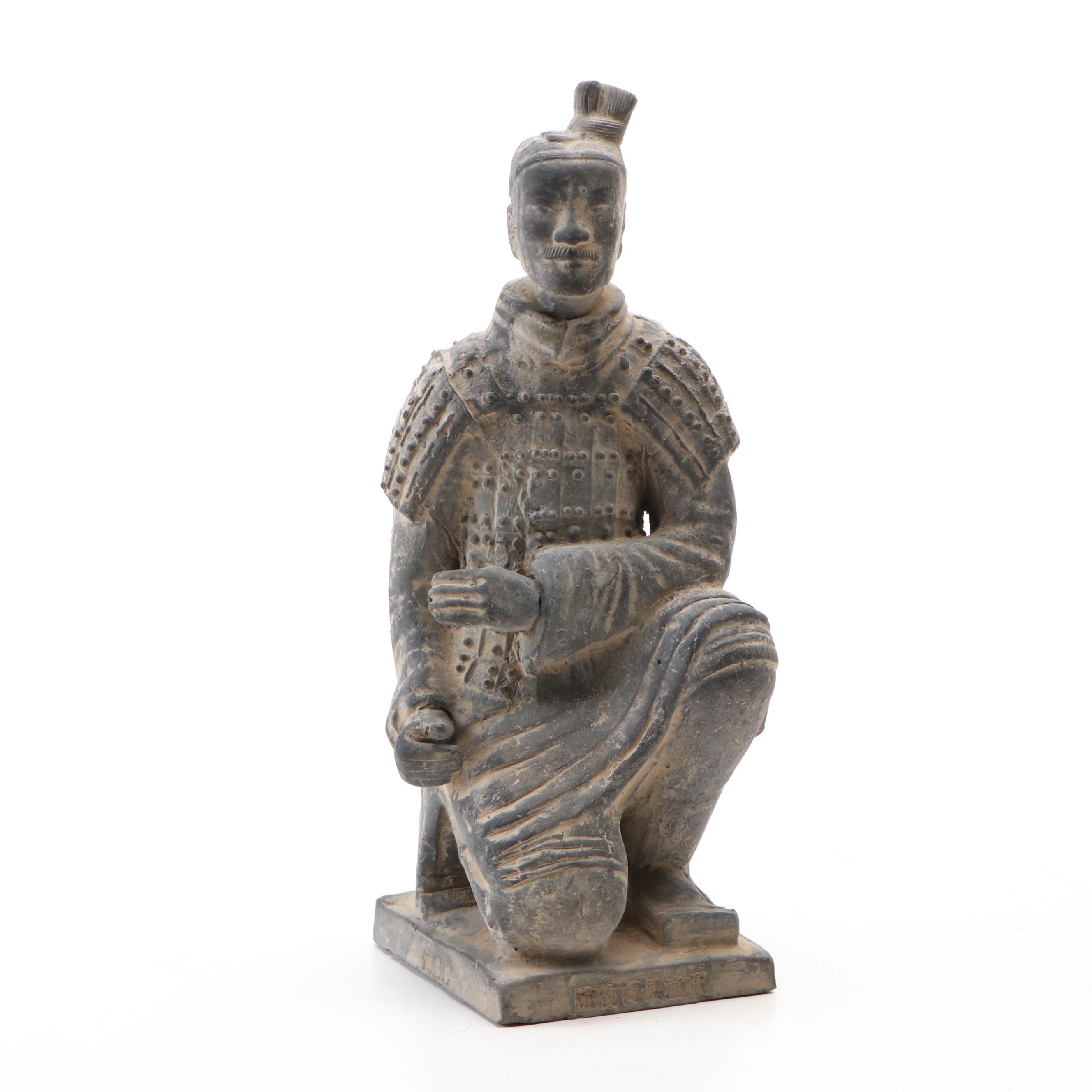 Chinese Style Terracotta Warrior Replica Figurines