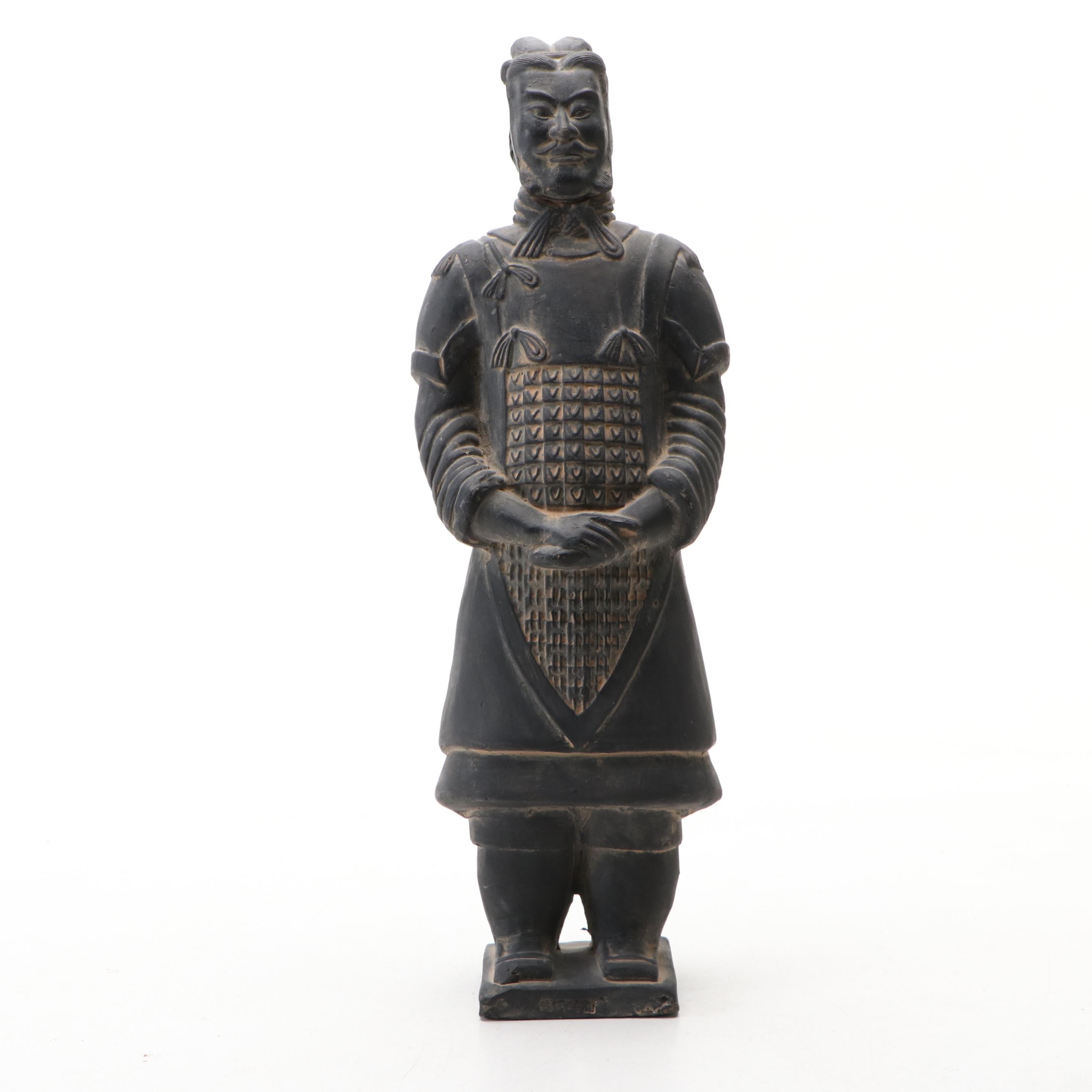 Chinese Style Terracotta Warrior Replica Figurines