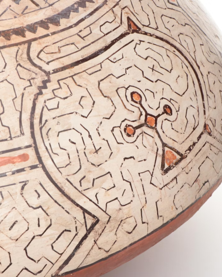 Shipibo-Conibo Pottery: Traditional Amazonian Art from Peru
