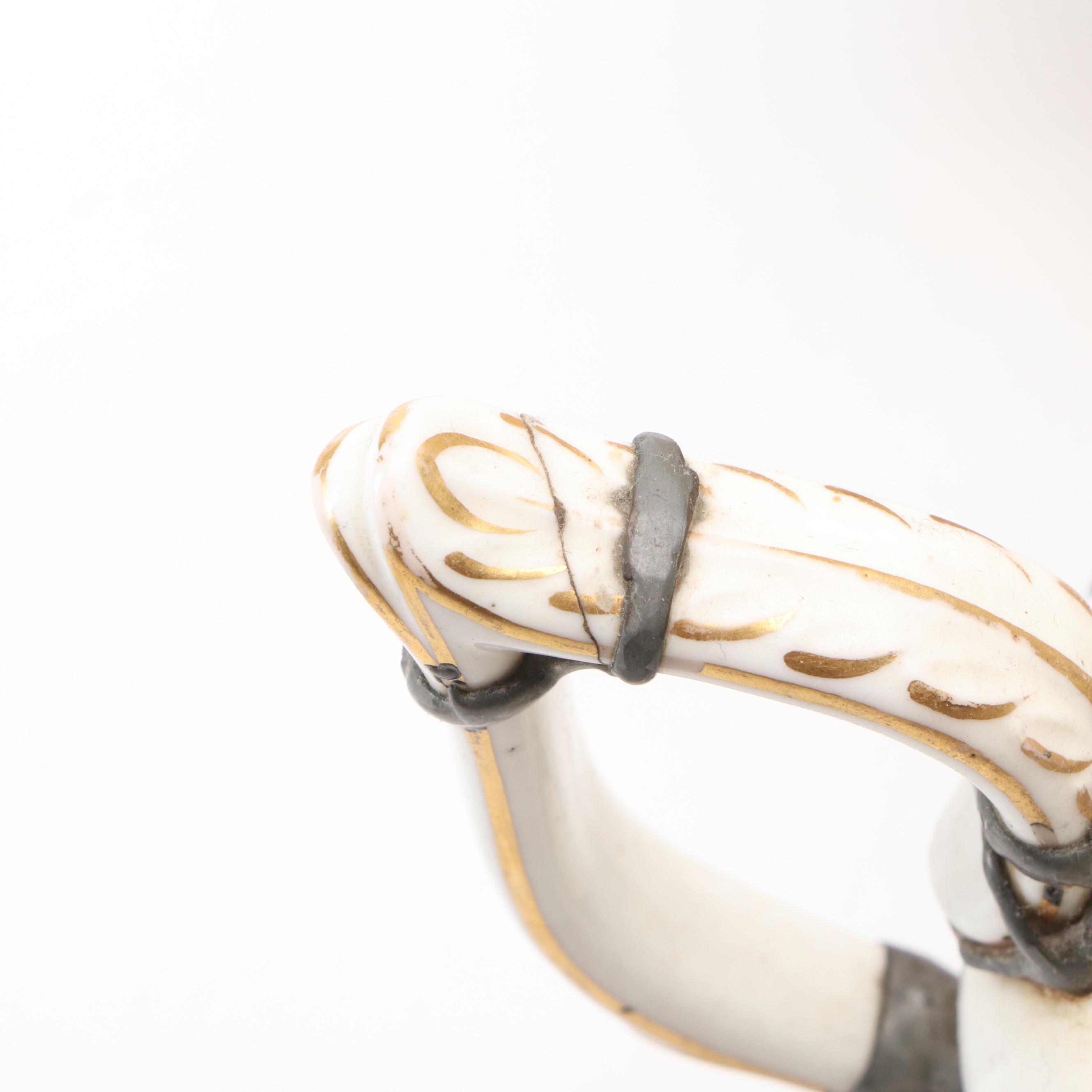 Wood & Sons "Wincaton" Jug with Other English Teapots and Bowl