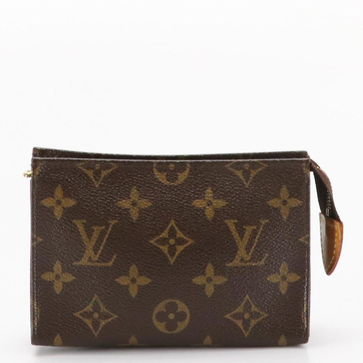 Louis Vuitton Poche Toilette 15 in Monogram Canvas