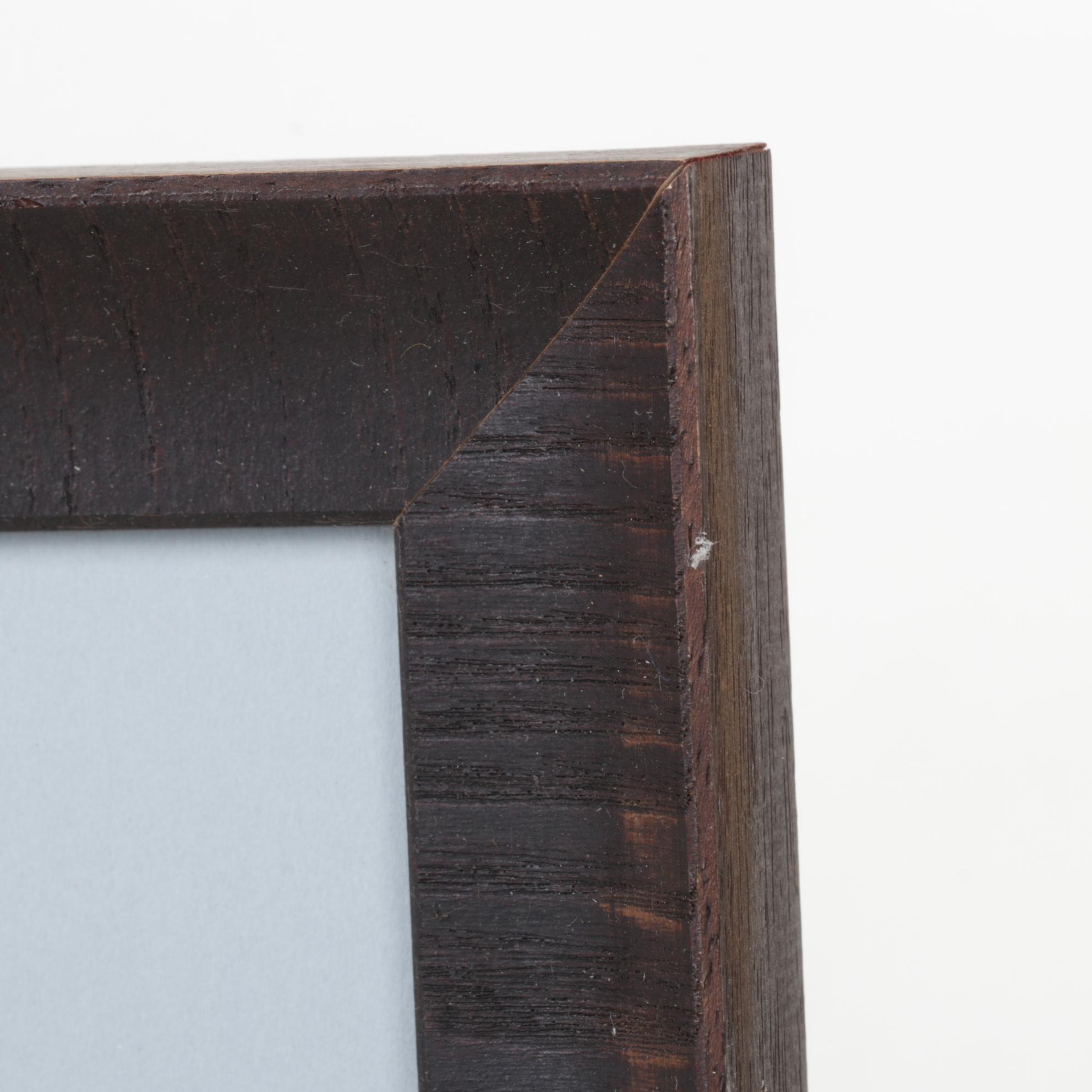 Offset Lithograph After Charley Harper "Bear In The Birches"