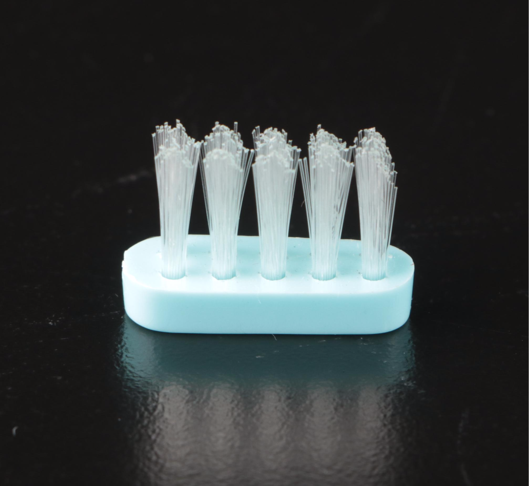 Weidlich Sterling Silver Handled Toothbrush, Early to Mid-20th Century