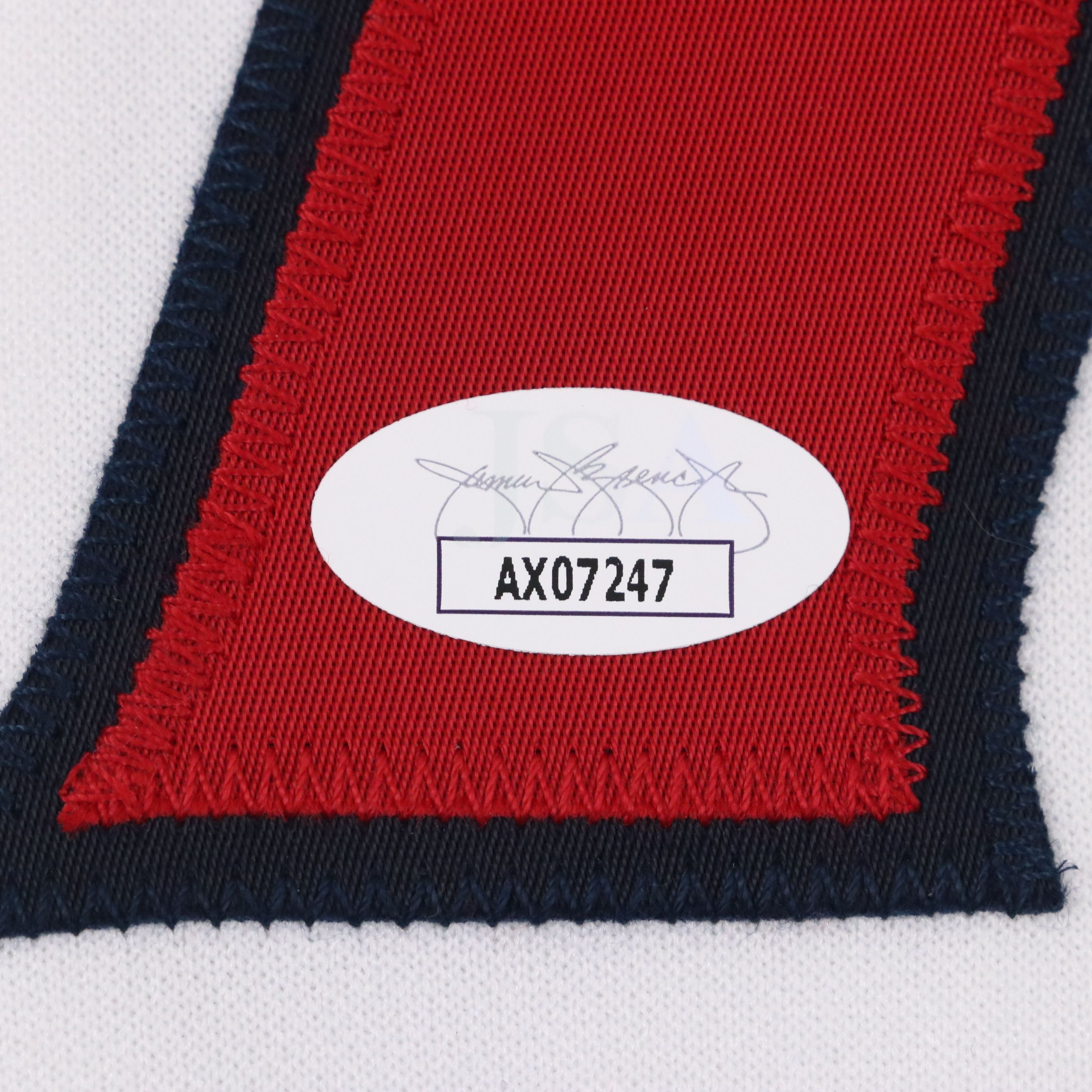 Vladimir Guerrero Signed Los Angeles Angels Majestic Baseball Jersey, JSA