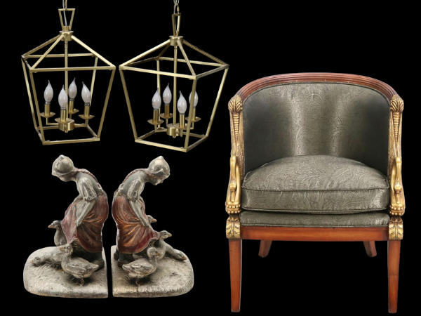 Cottage Aesthetic: Furniture, Art & Décor,