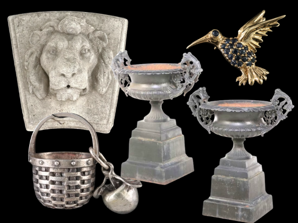 Meander Through The Garden