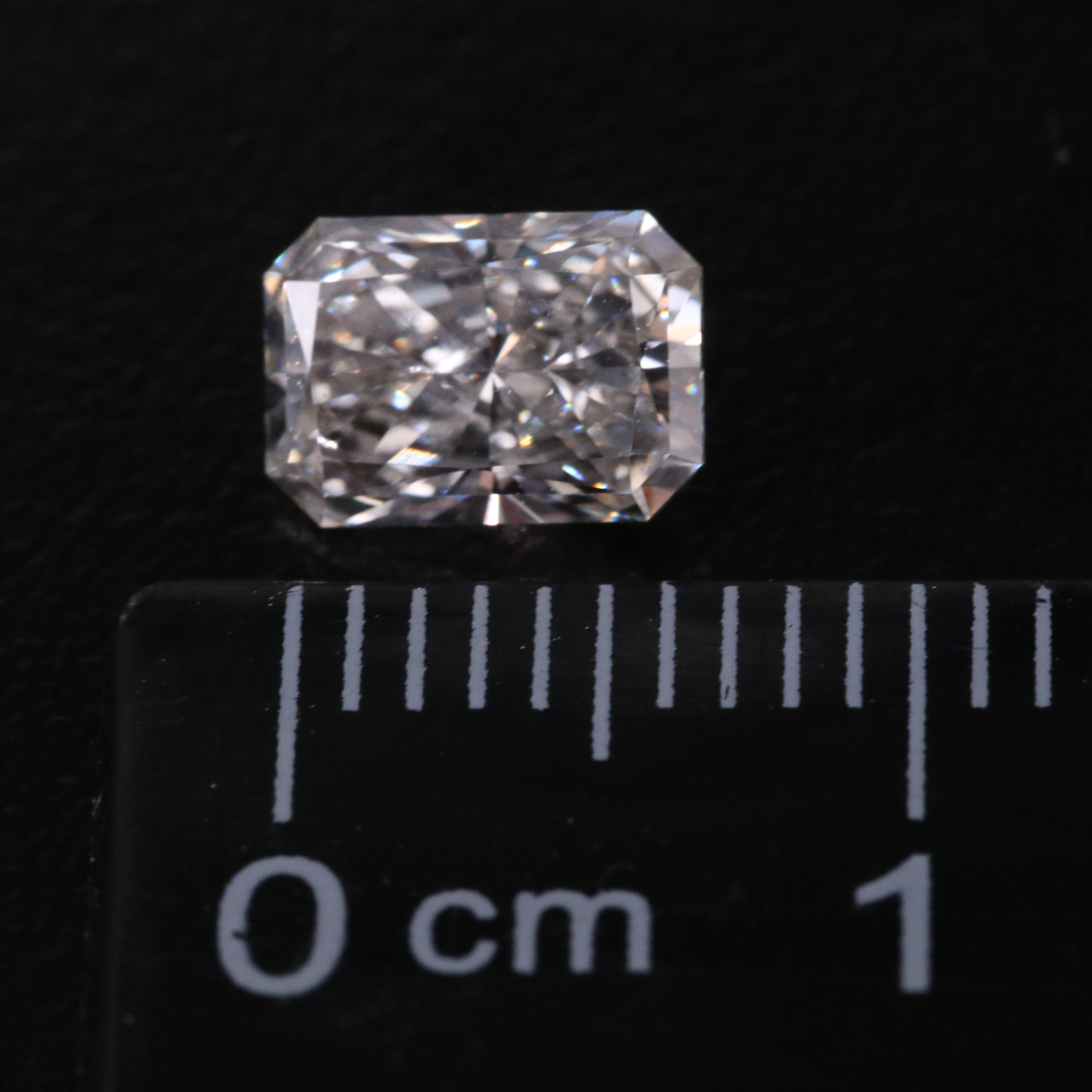 Loose 1.04 CT Lab Grown Diamond with IGI Report