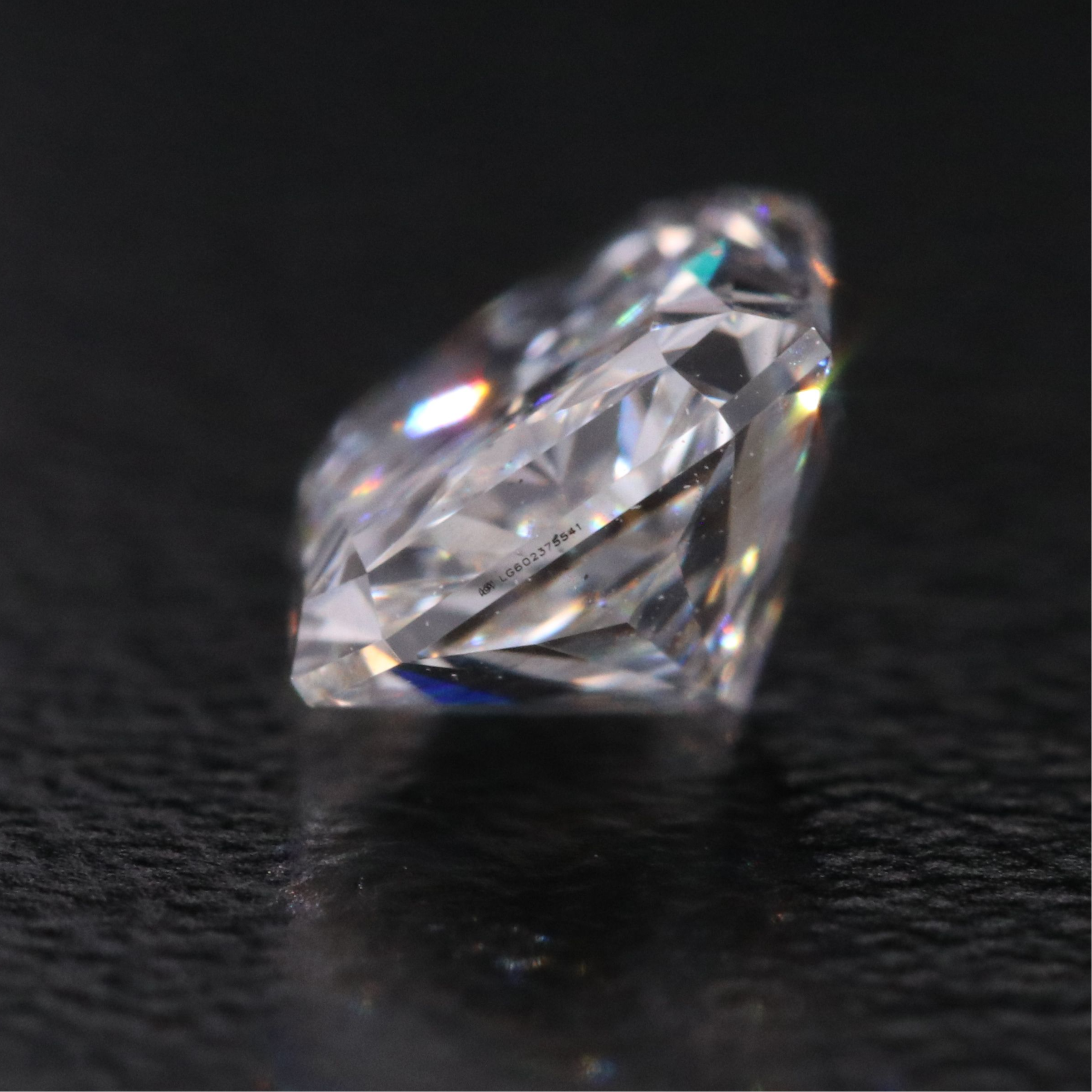 Loose 1.04 CT Lab Grown Diamond with IGI Report