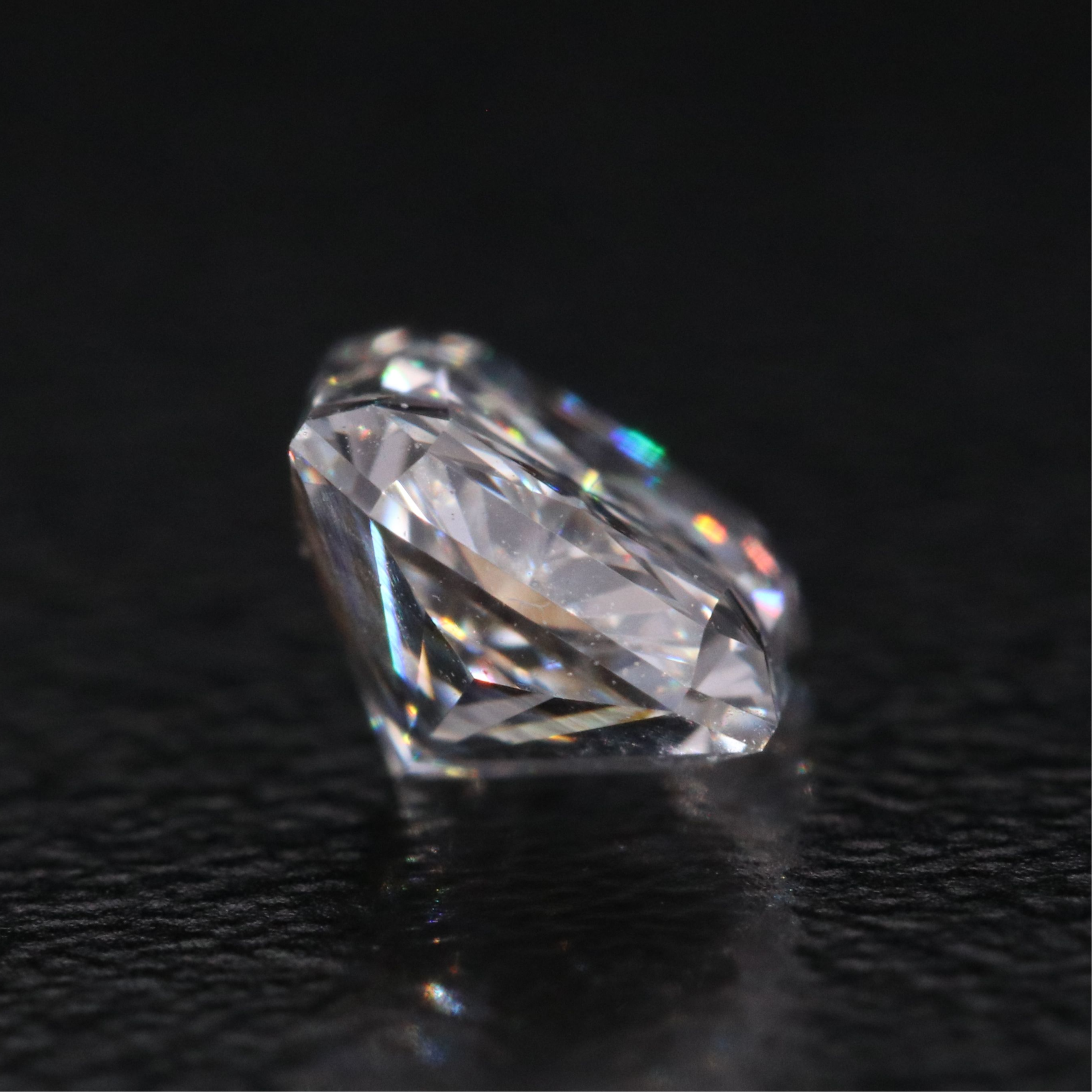 Loose 1.04 CT Lab Grown Diamond with IGI Report