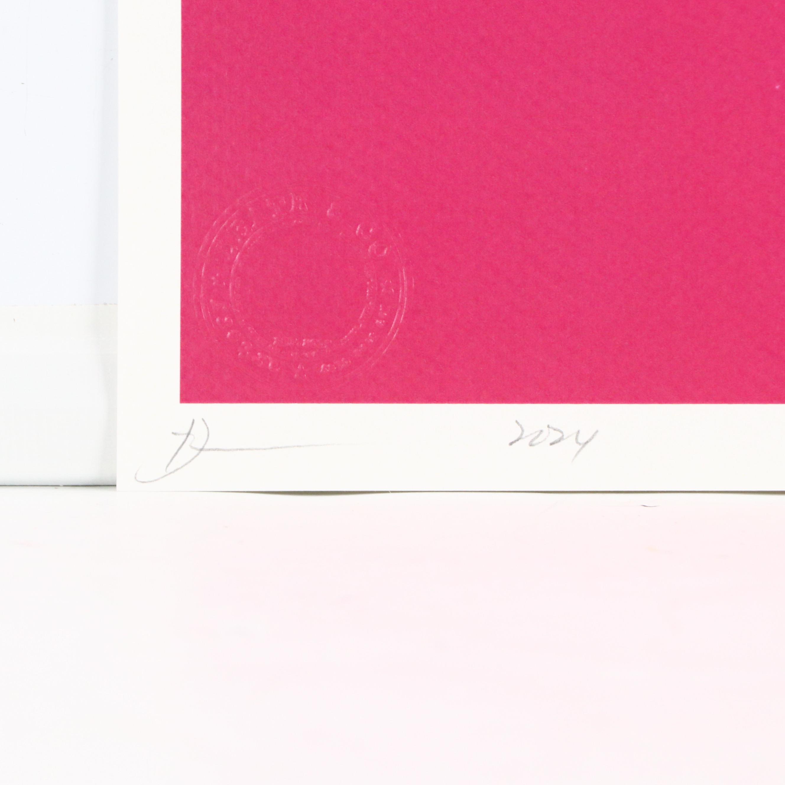 Death NYC Graphic Digital Print Featuring Gucci, 2024