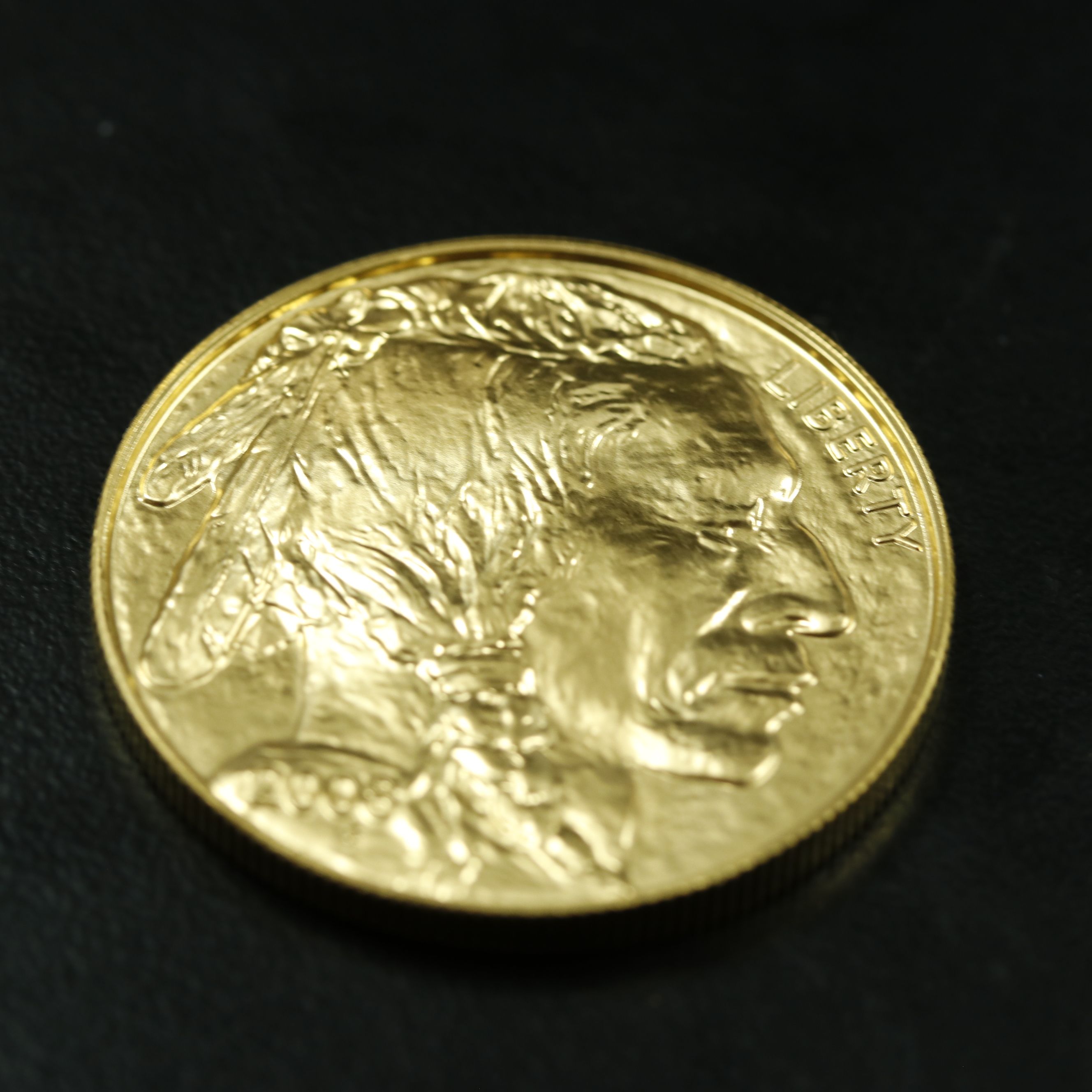 2009 One Ounce American Gold Buffalo