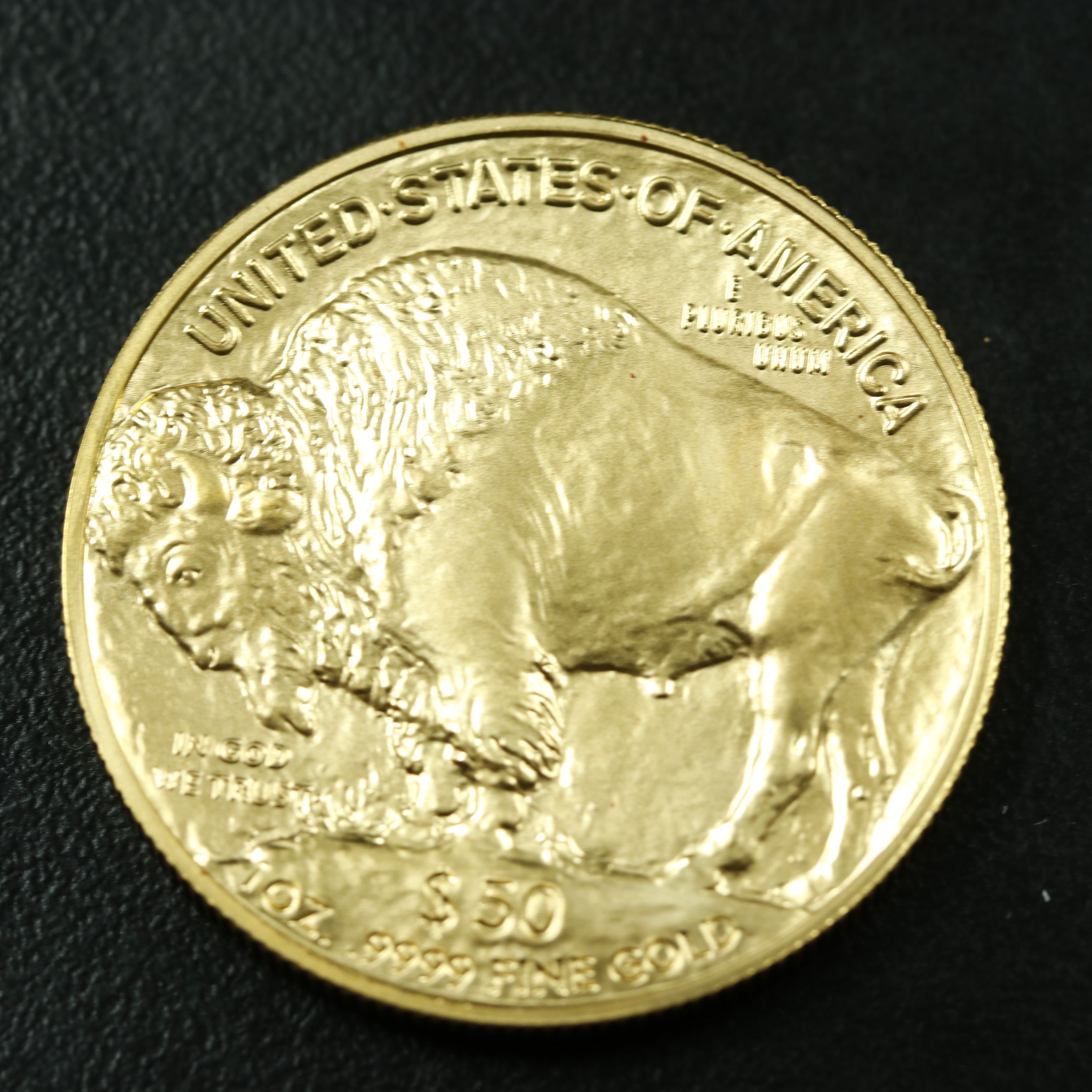 2009 One Ounce American Gold Buffalo