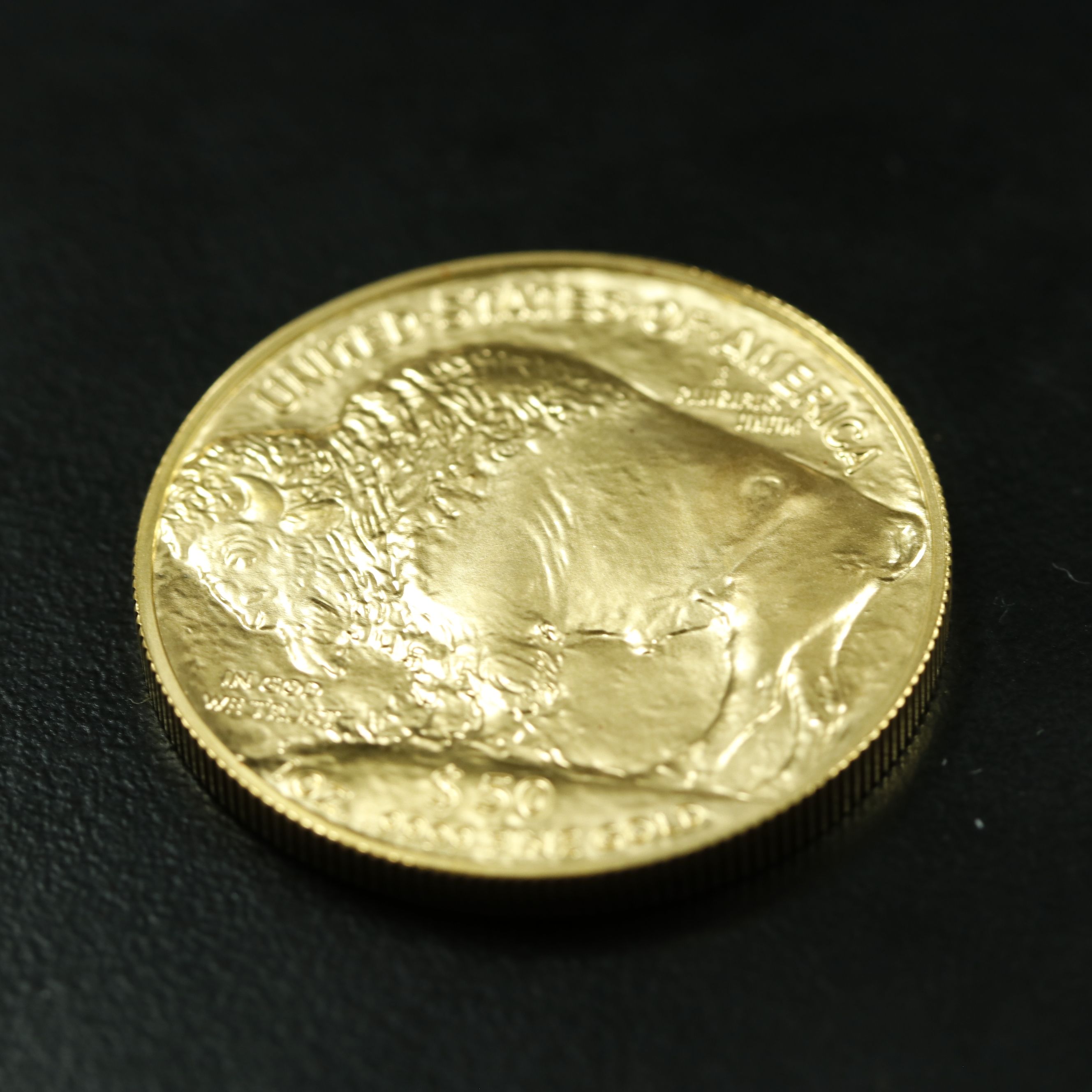 2009 One Ounce American Gold Buffalo