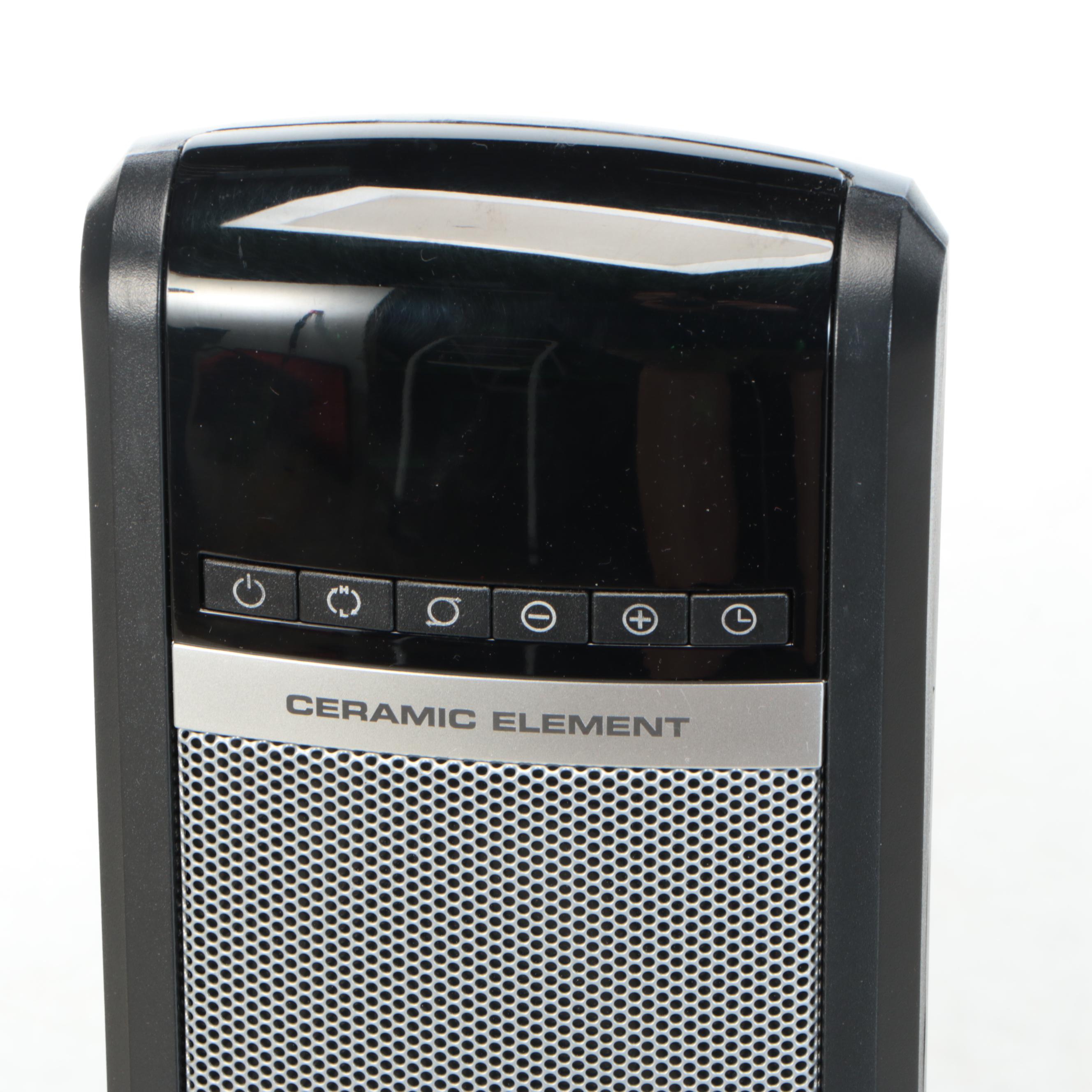 Vornado, Sunter and Lasko Tower Fans