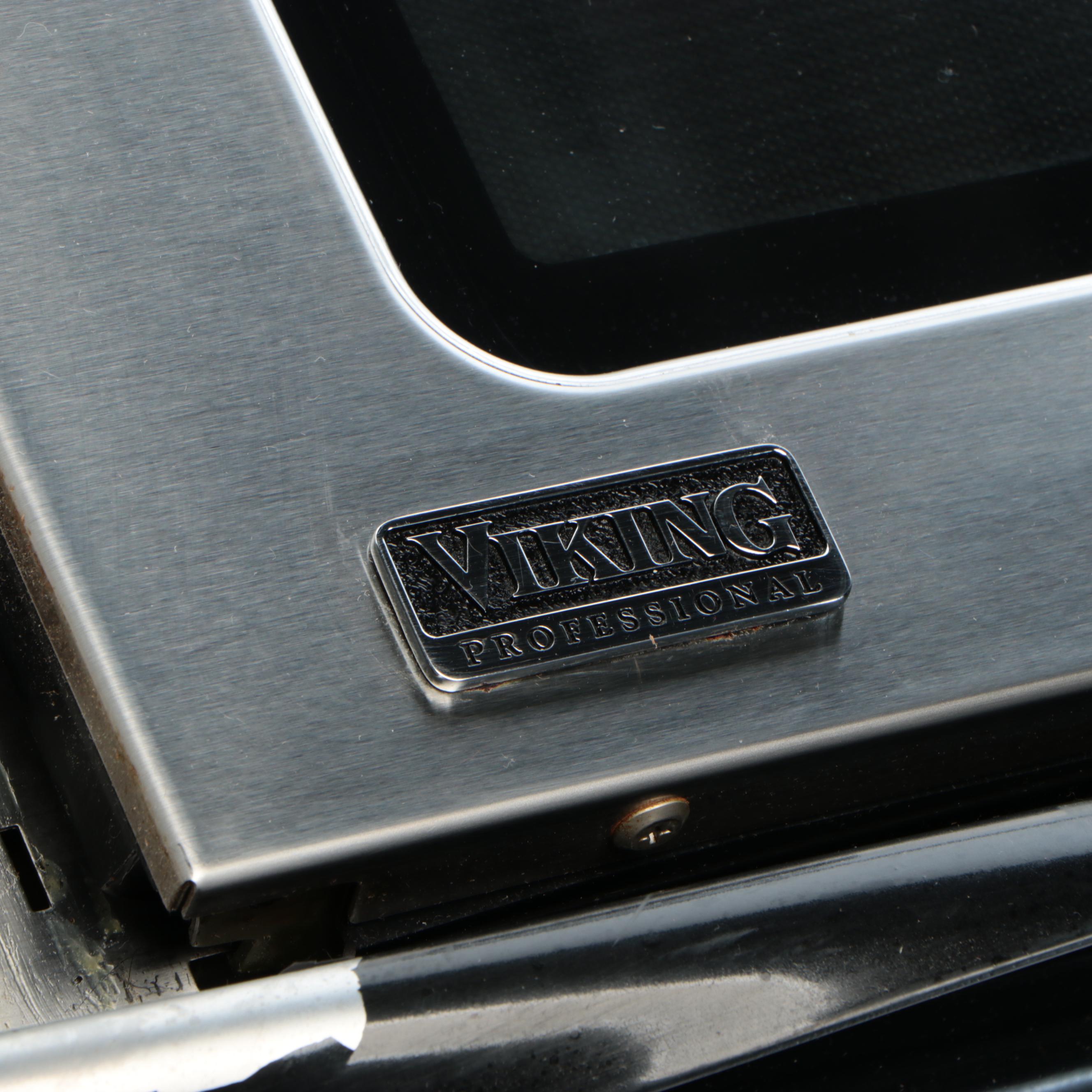 Viking Hanging Combination Convection Oven Microwave