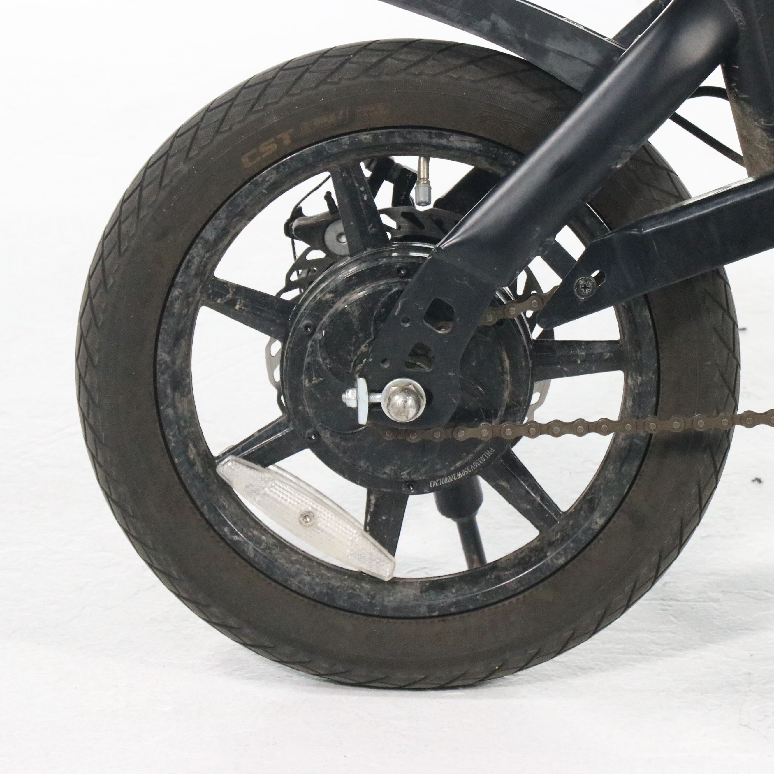 Jetson Bolt Pro Electric Bike