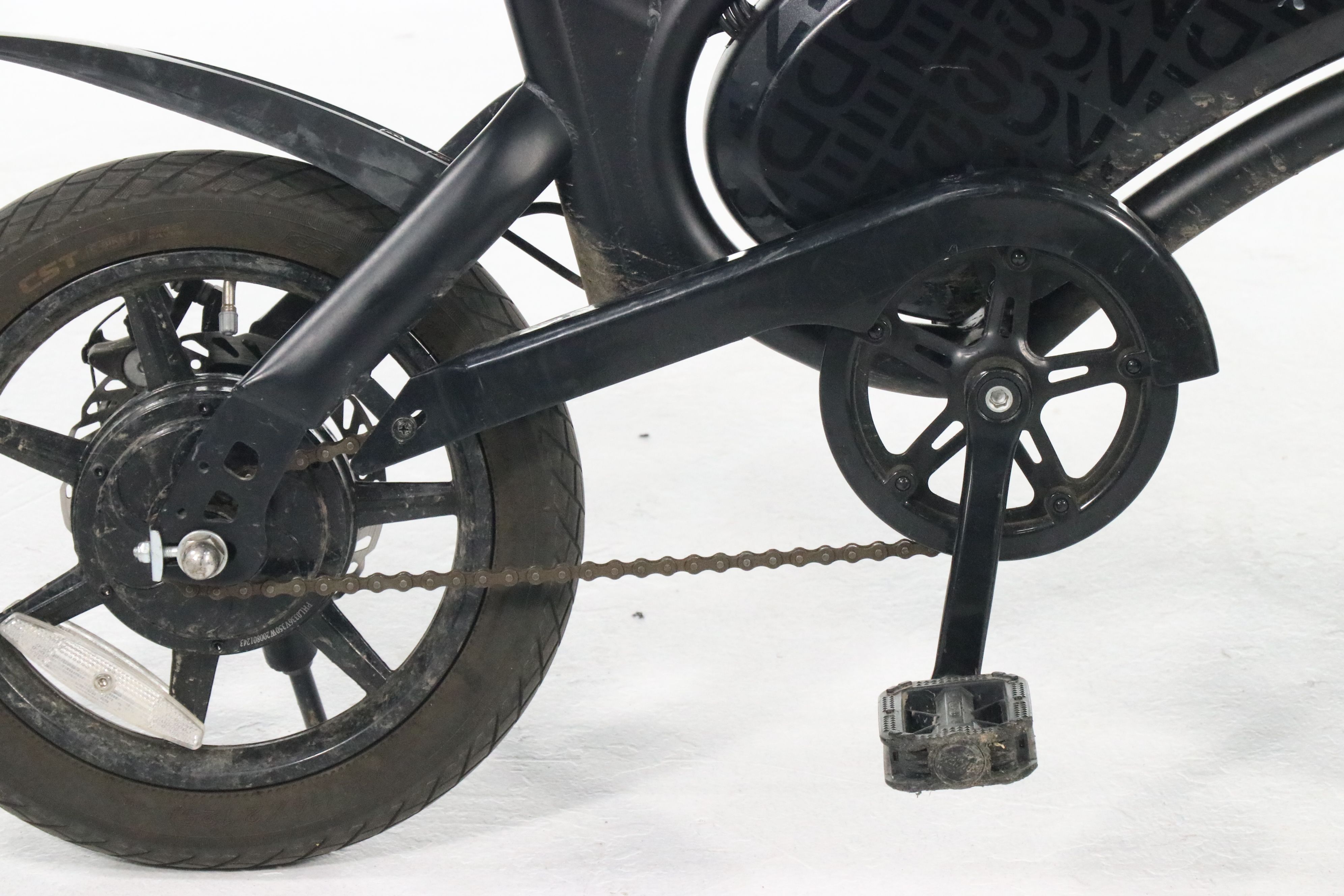 Jetson Bolt Pro Electric Bike