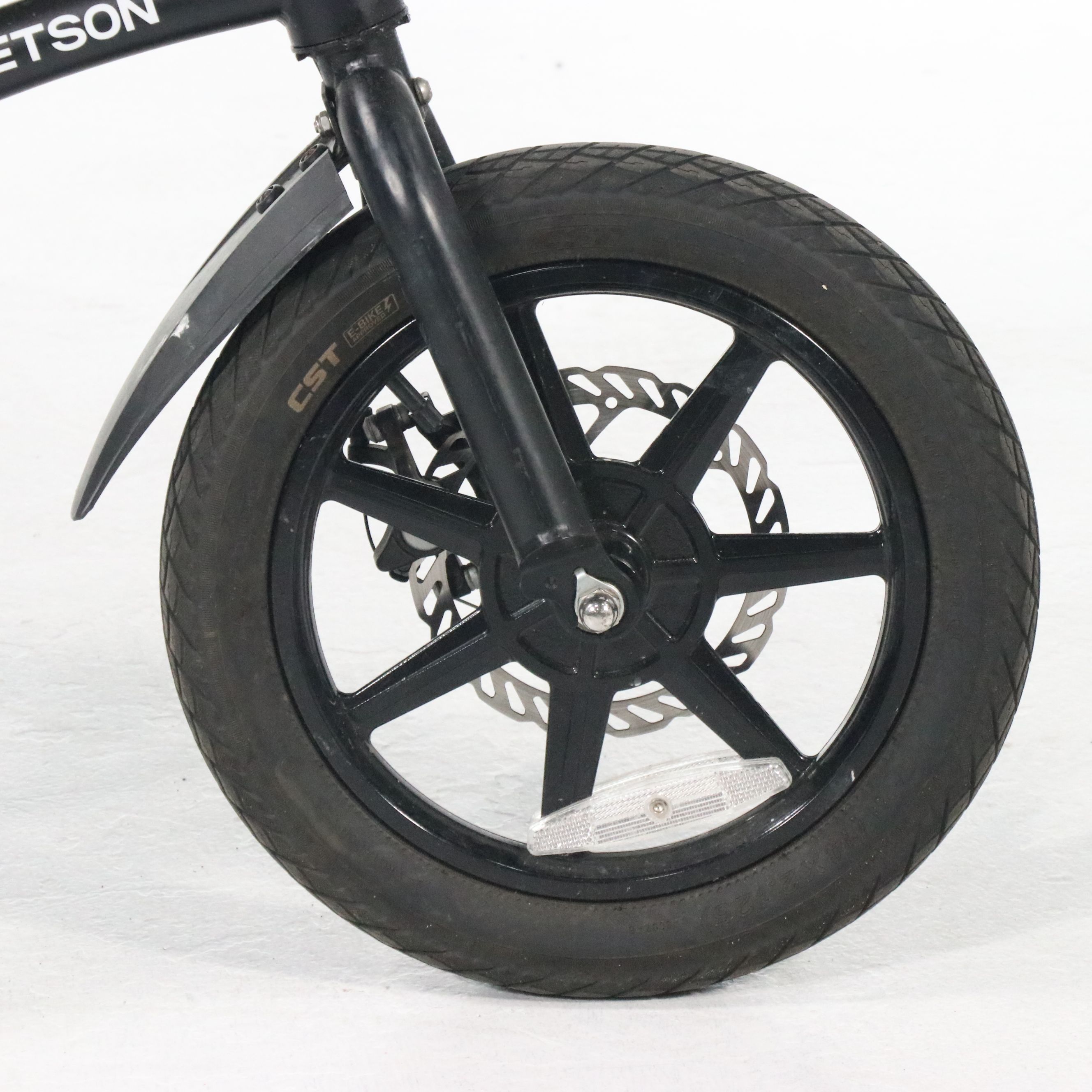 Jetson Bolt Pro Electric Bike